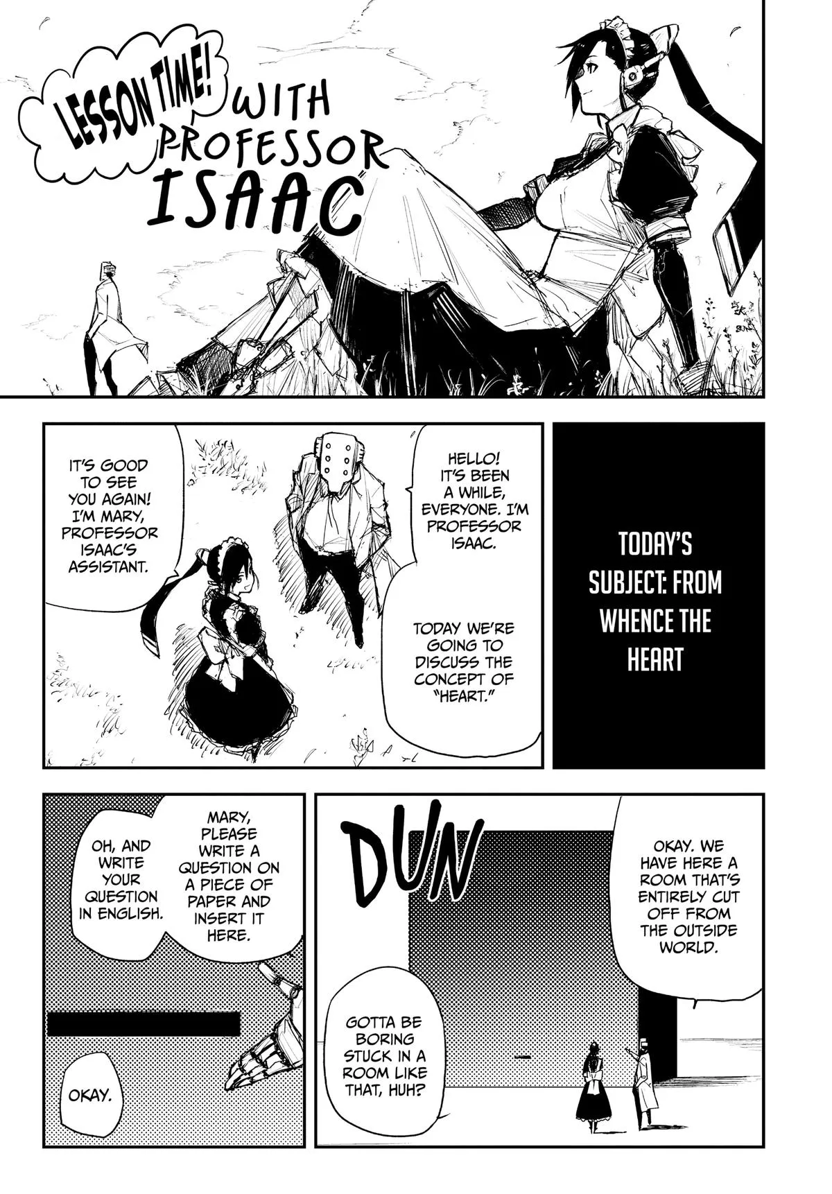 Read Heart Gear en Manga Online