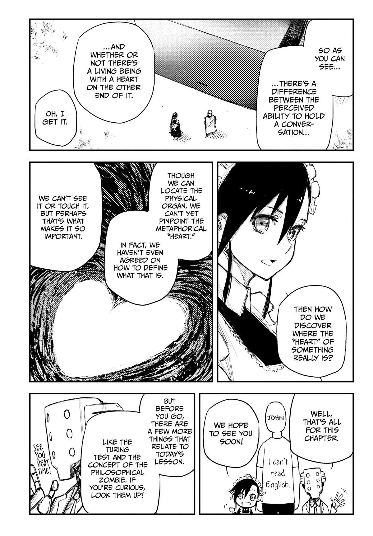 Read Heart Gear en Manga Online