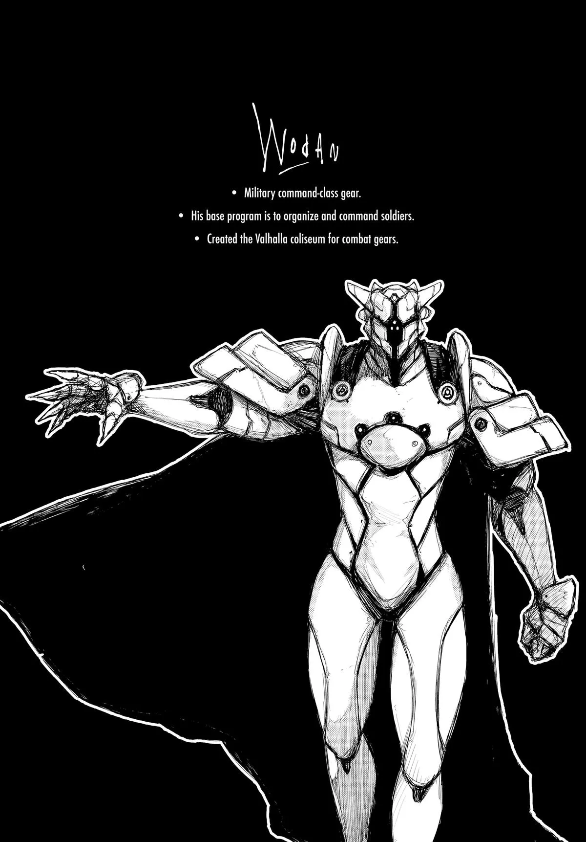 Read Heart Gear en Manga Online