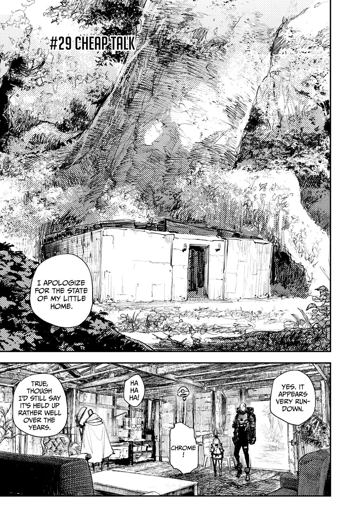 Read Heart Gear en Manga Online