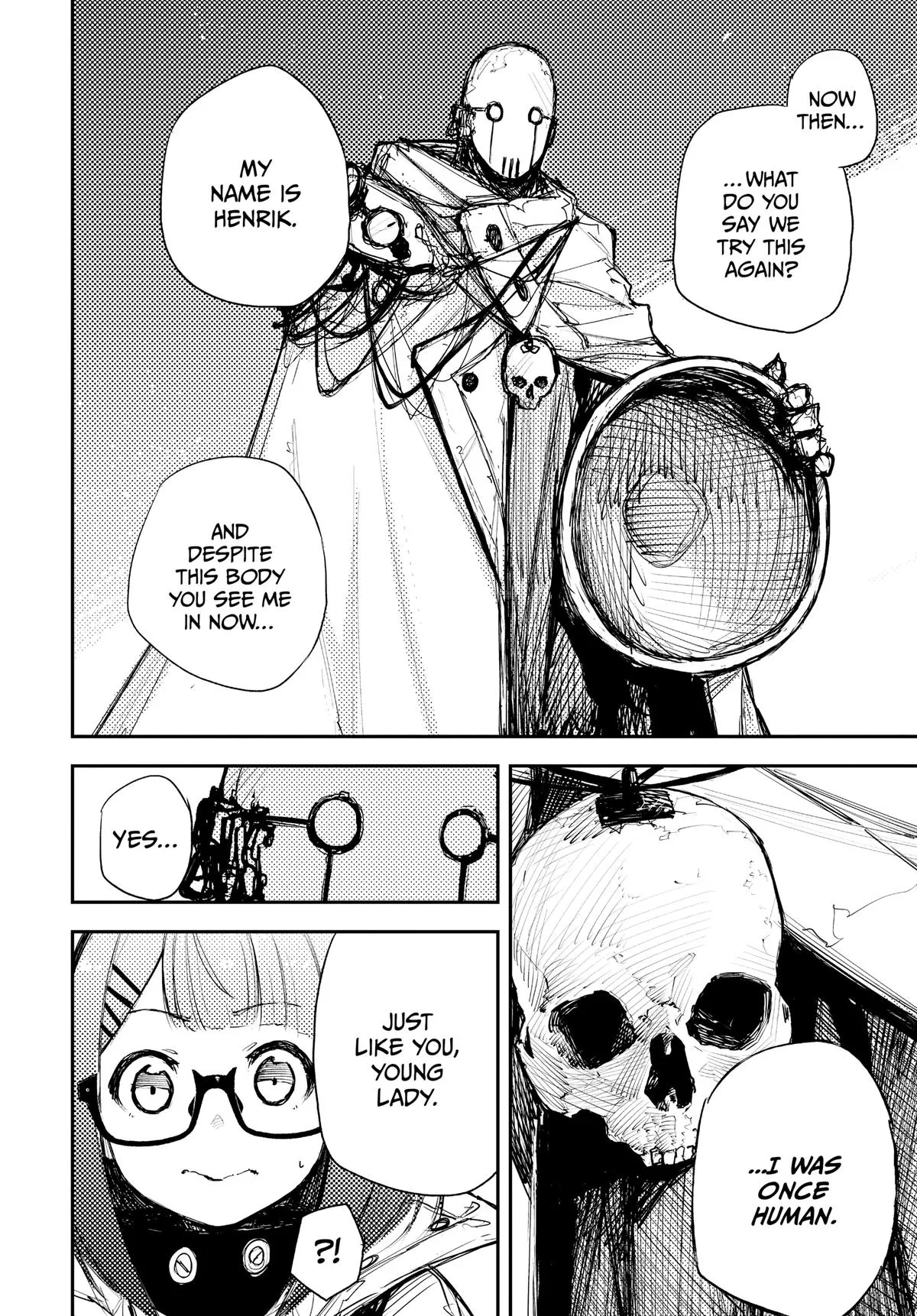 Read Heart Gear en Manga Online