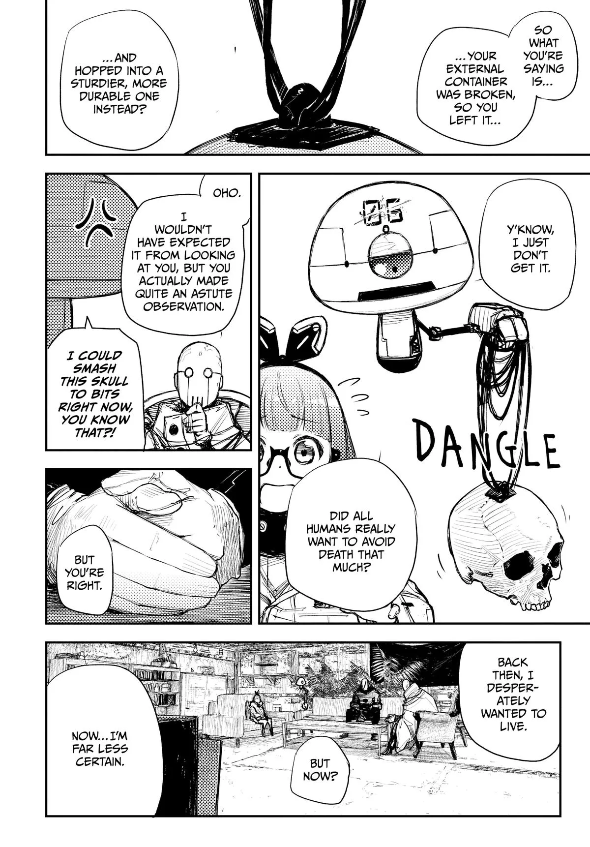 Read Heart Gear en Manga Online