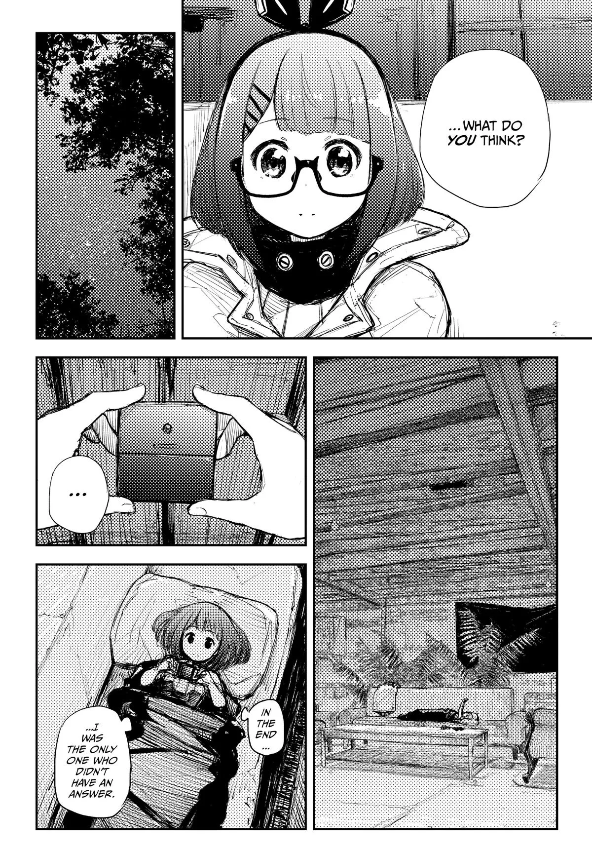 Read Heart Gear en Manga Online