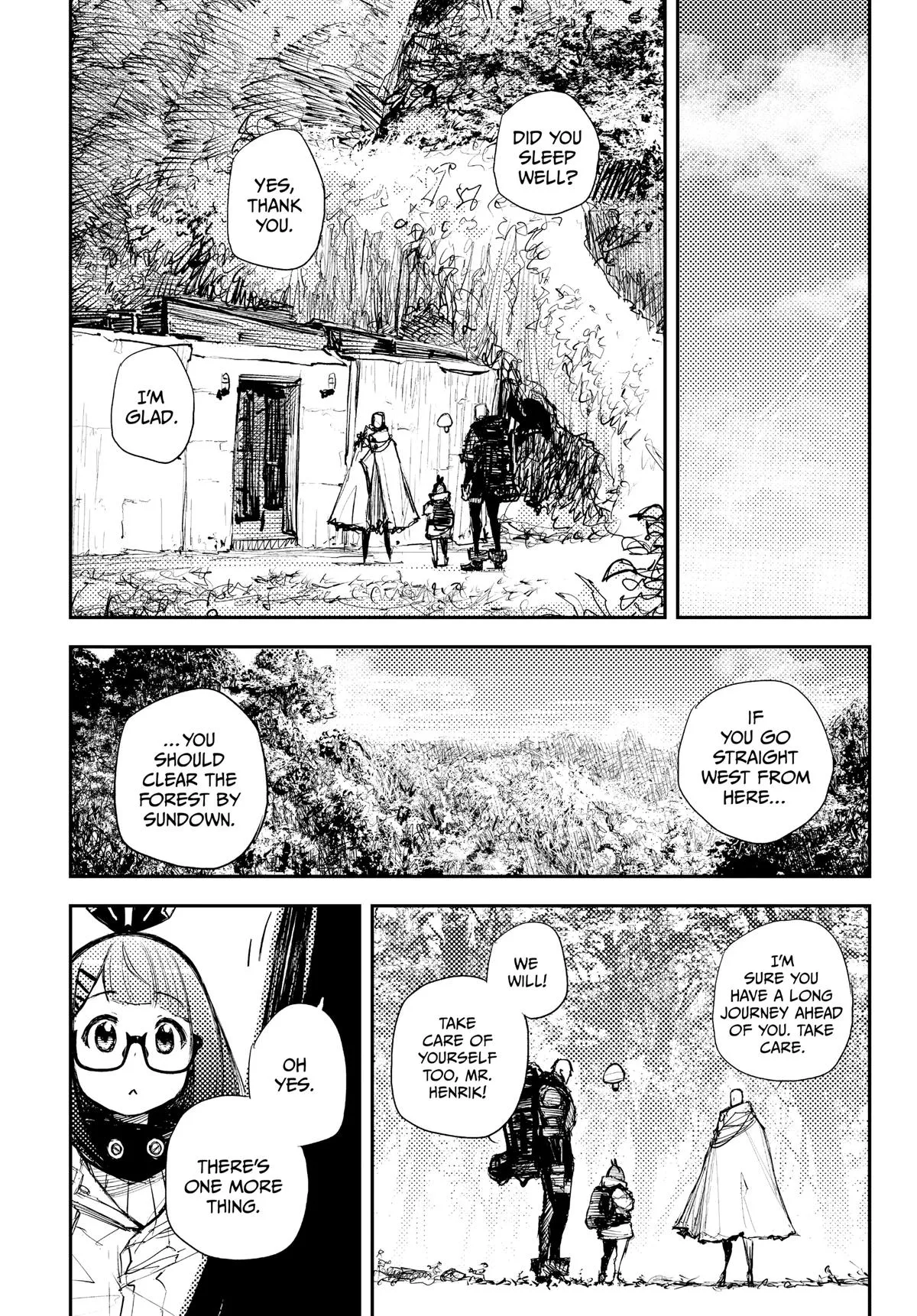 Read Heart Gear en Manga Online