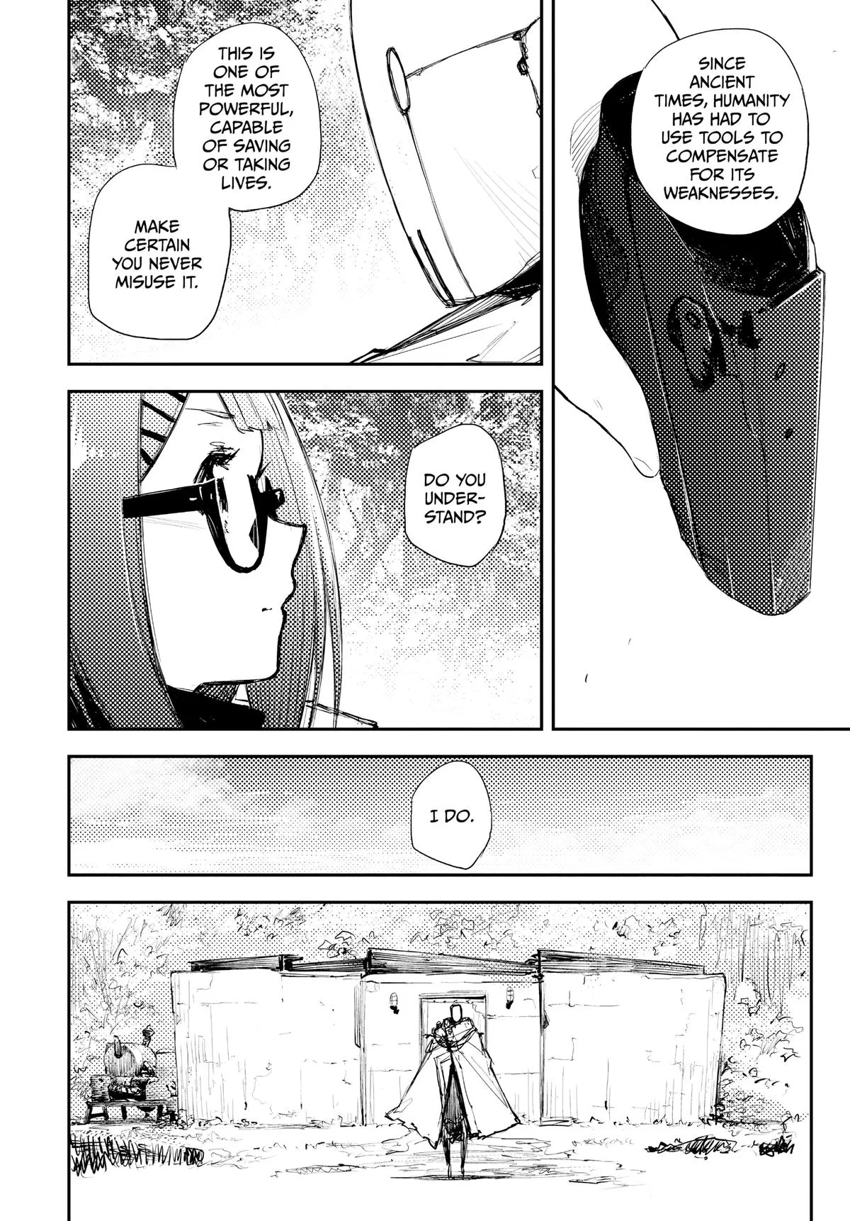 Read Heart Gear en Manga Online