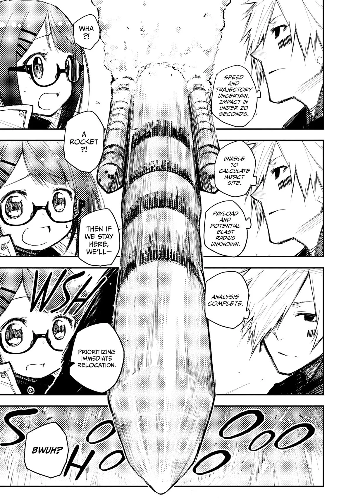 Read Heart Gear en Manga Online