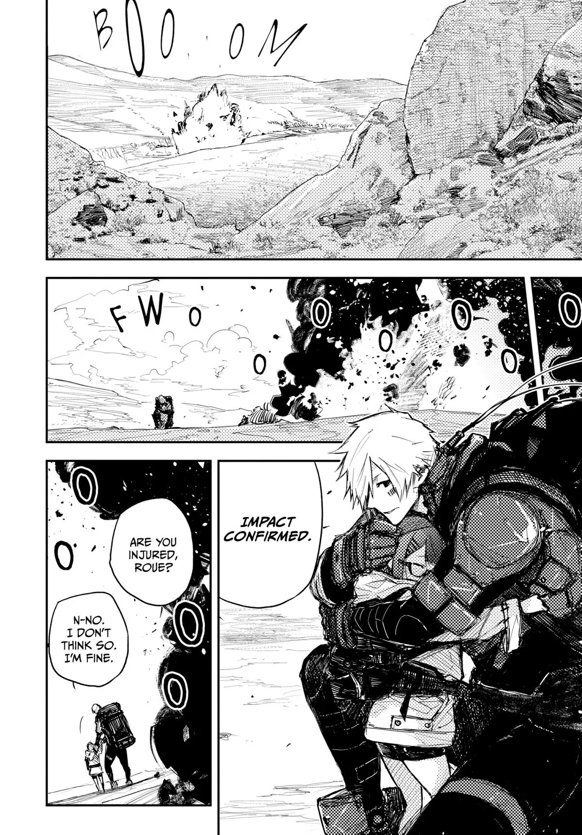 Read Heart Gear en Manga Online