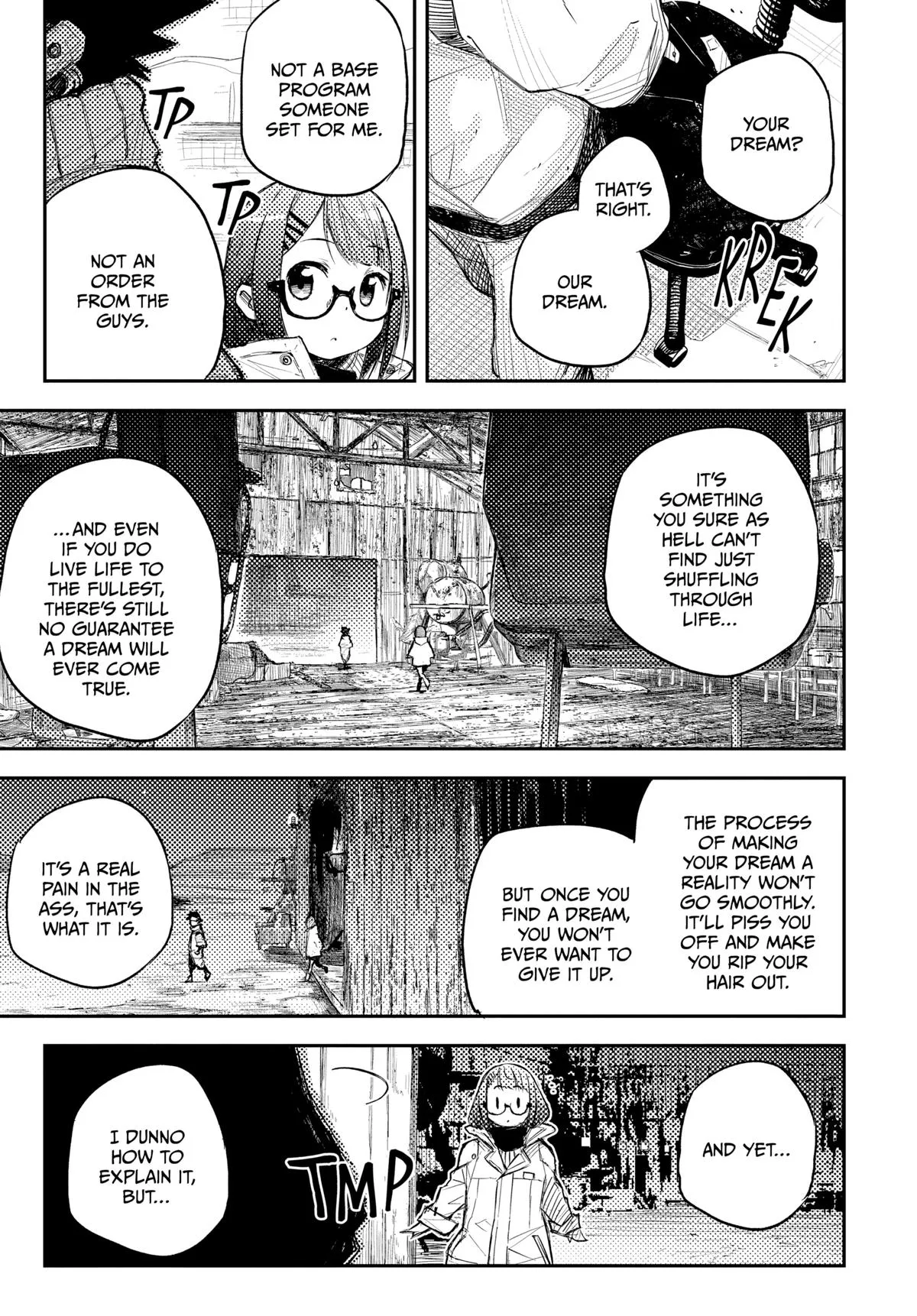 Read Heart Gear en Manga Online