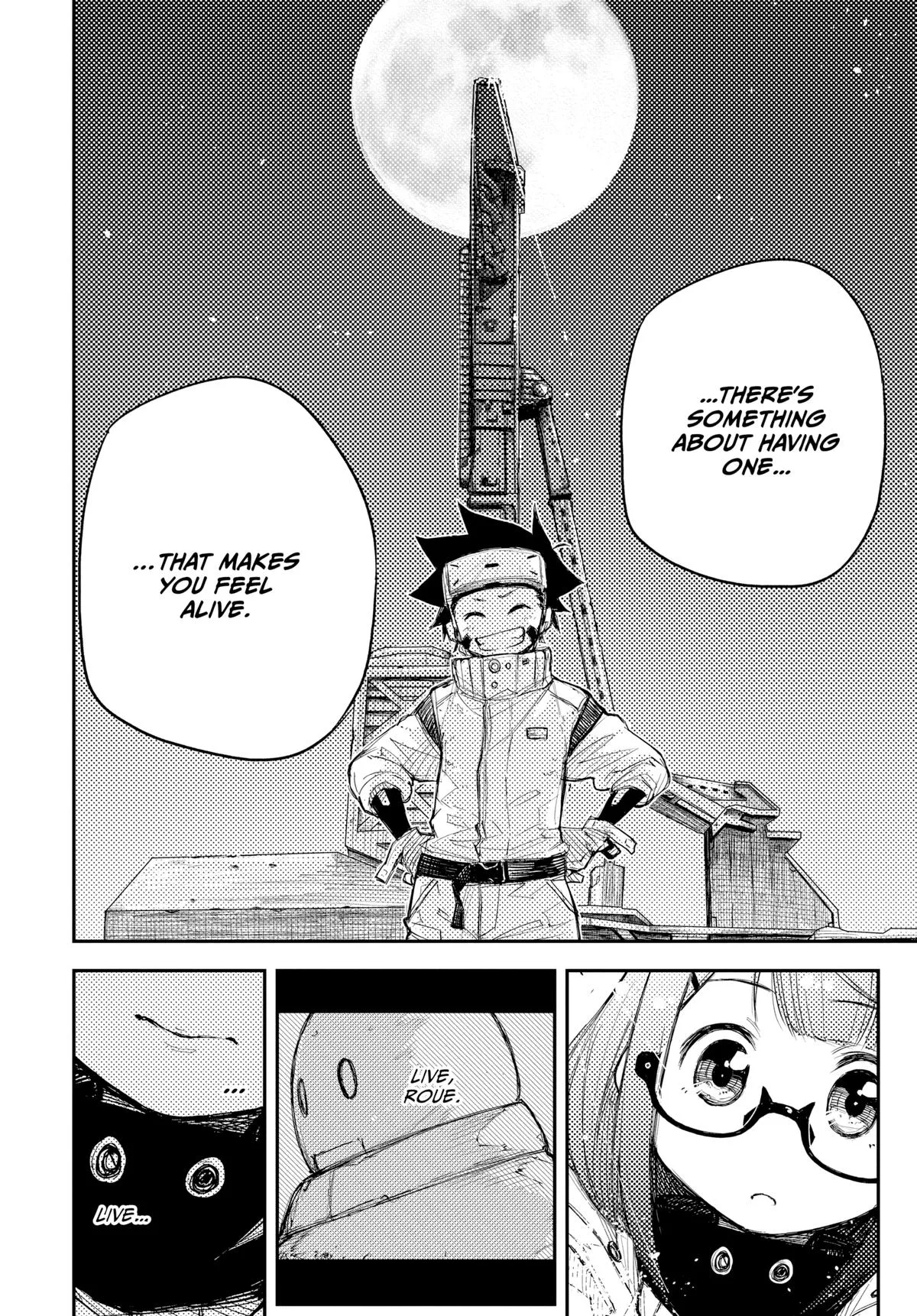 Read Heart Gear en Manga Online