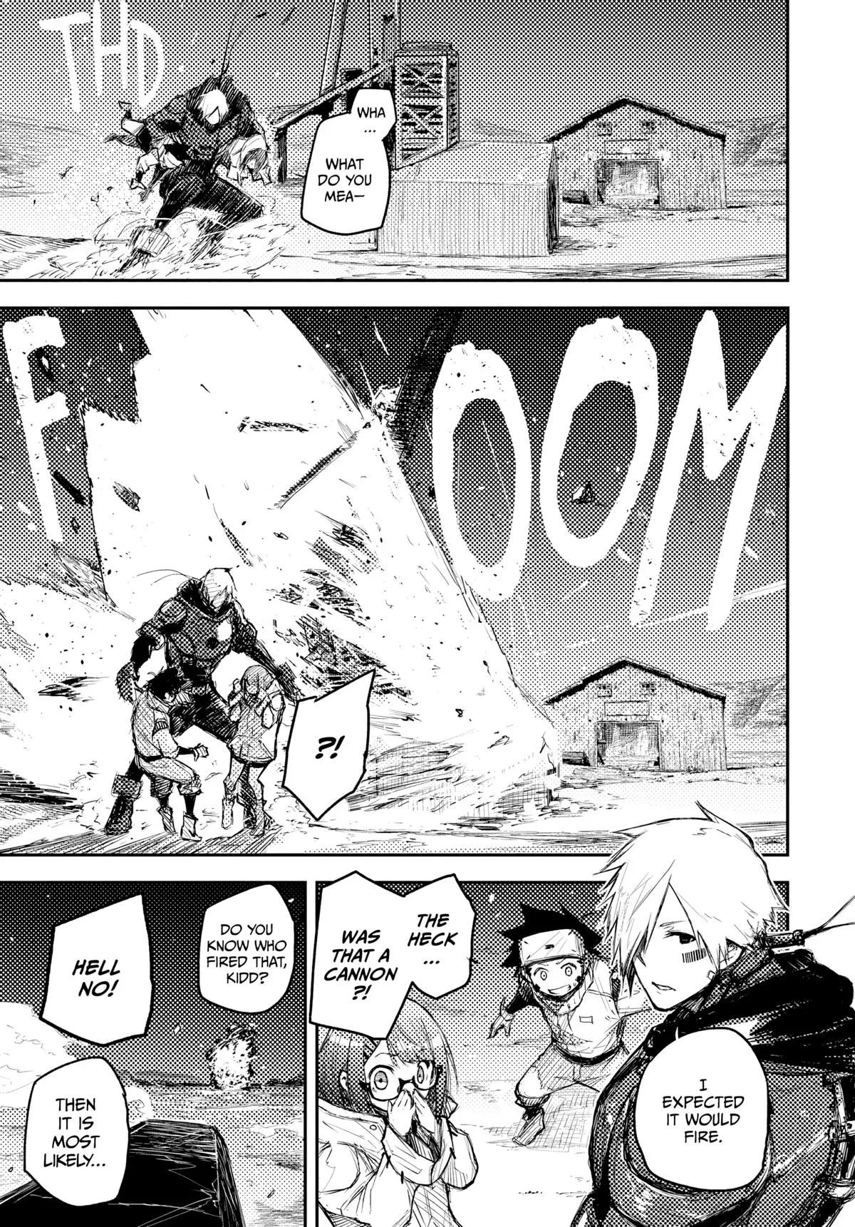 Read Heart Gear en Manga Online