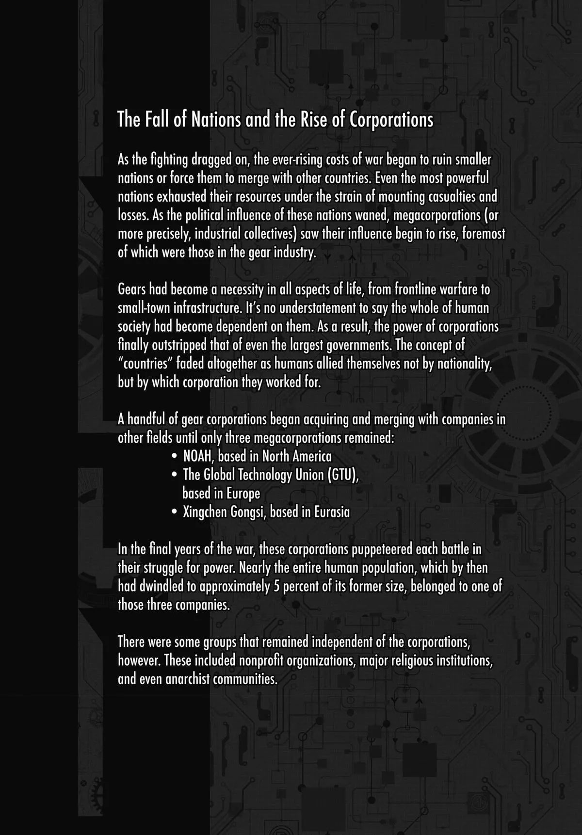 Read Heart Gear en Manga Online