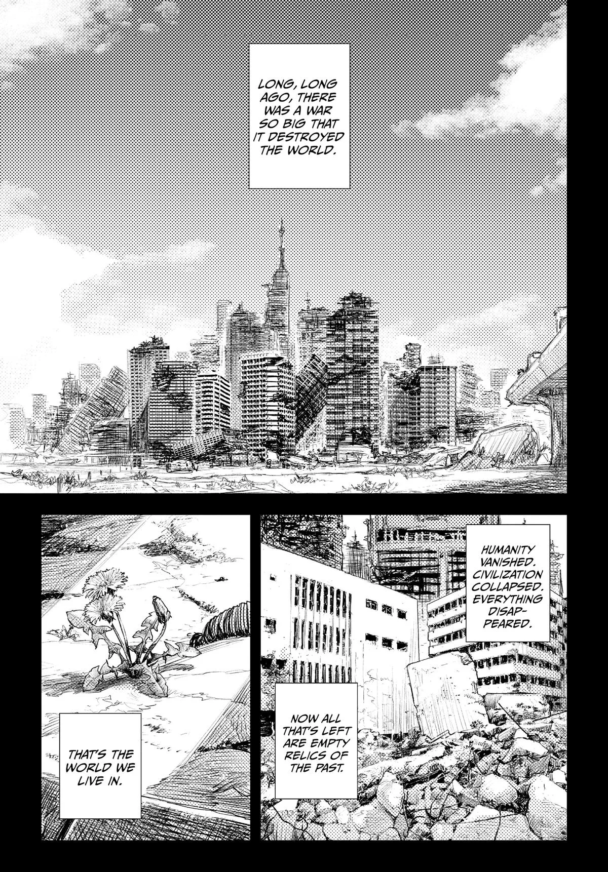 Read Heart Gear en Manga Online