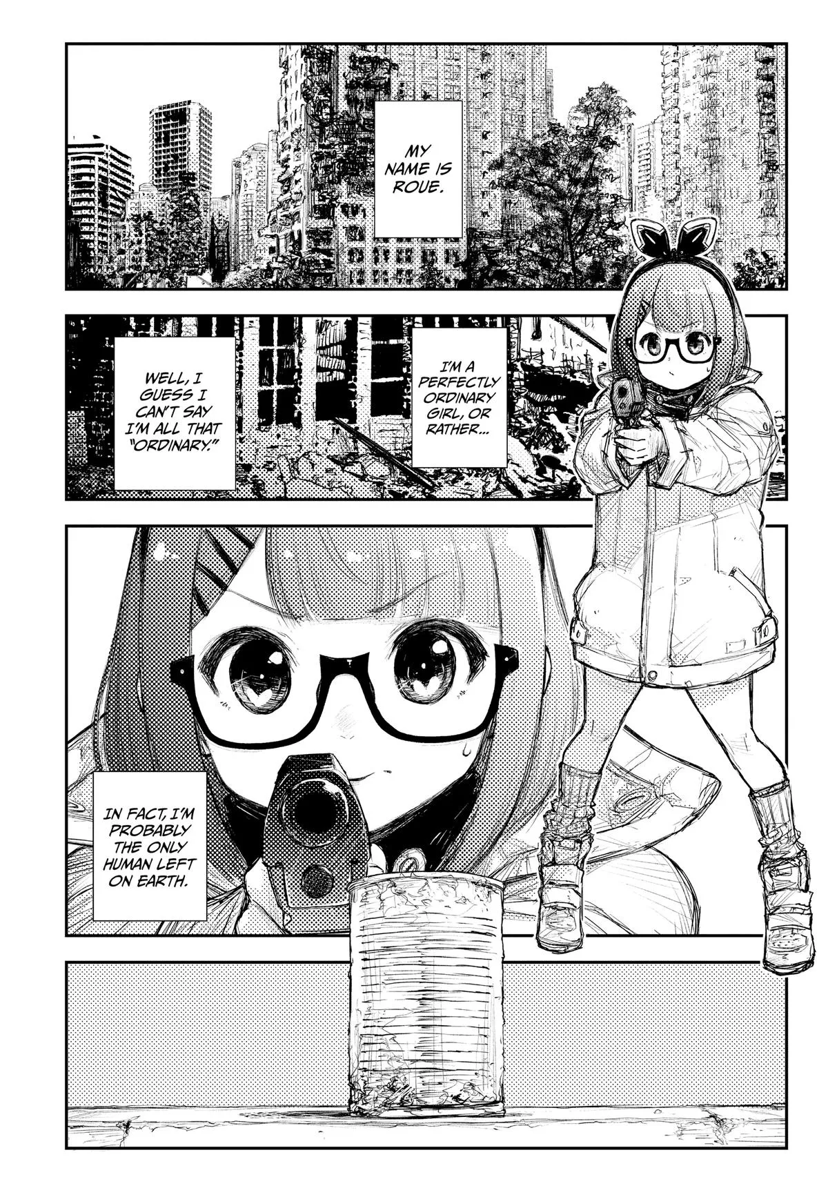 Read Heart Gear en Manga Online
