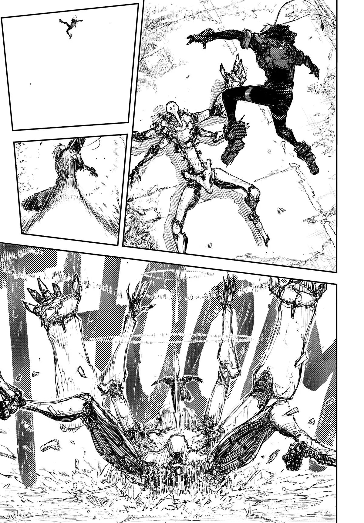 Read Heart Gear en Manga Online
