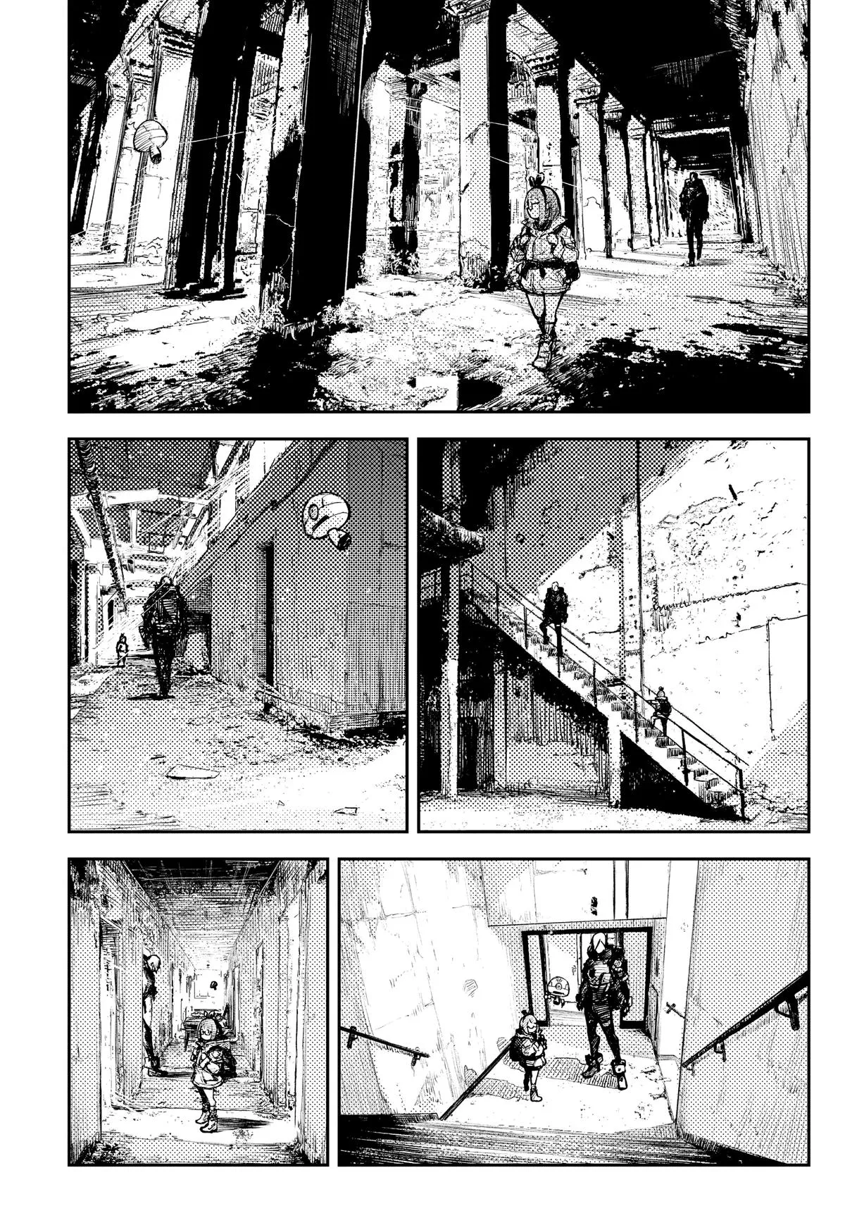 Read Heart Gear en Manga Online