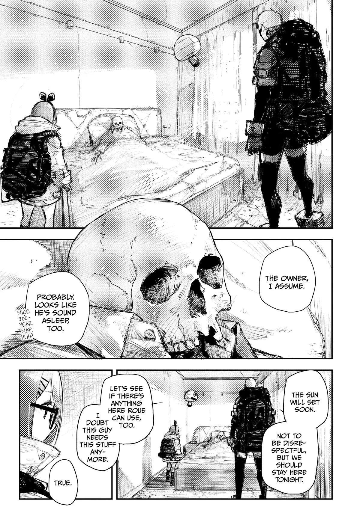 Read Heart Gear en Manga Online