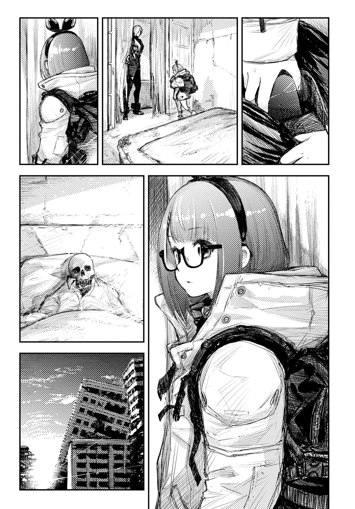 Read Heart Gear en Manga Online