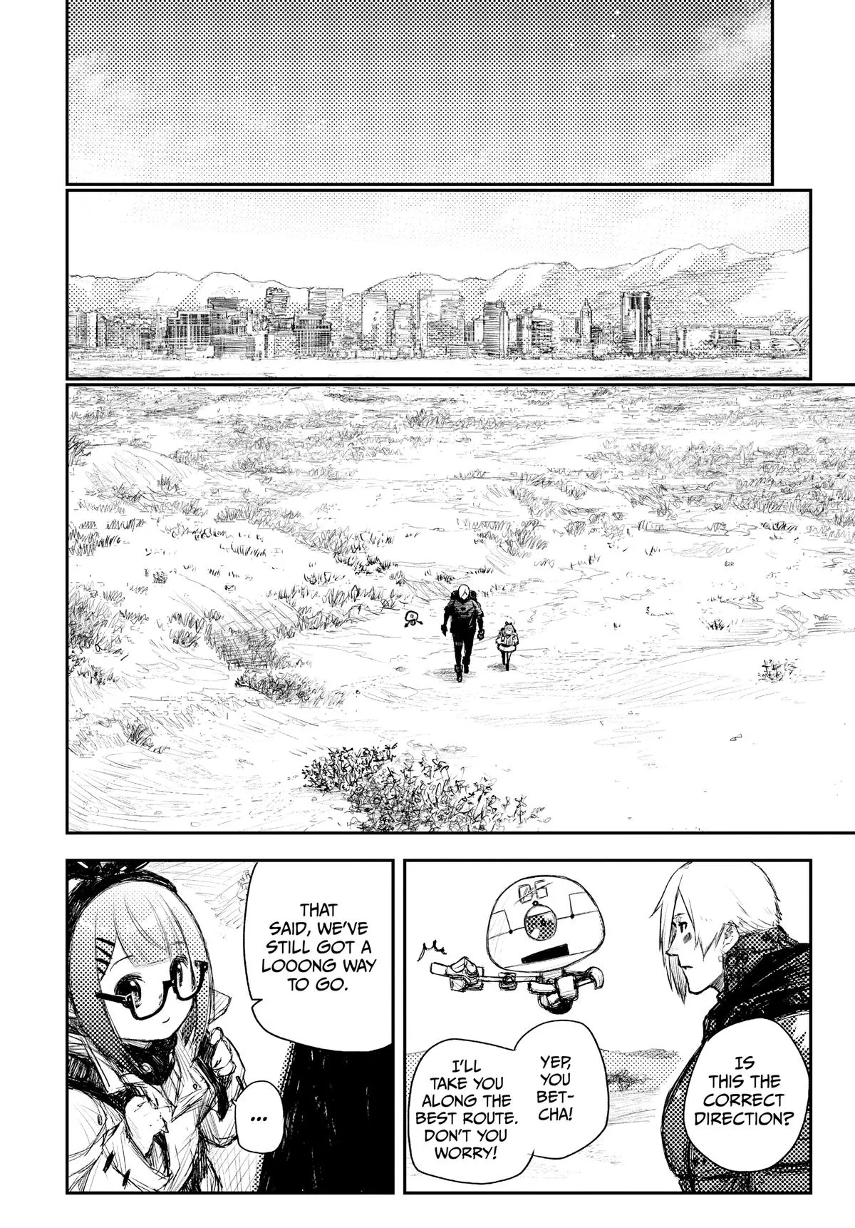 Read Heart Gear en Manga Online