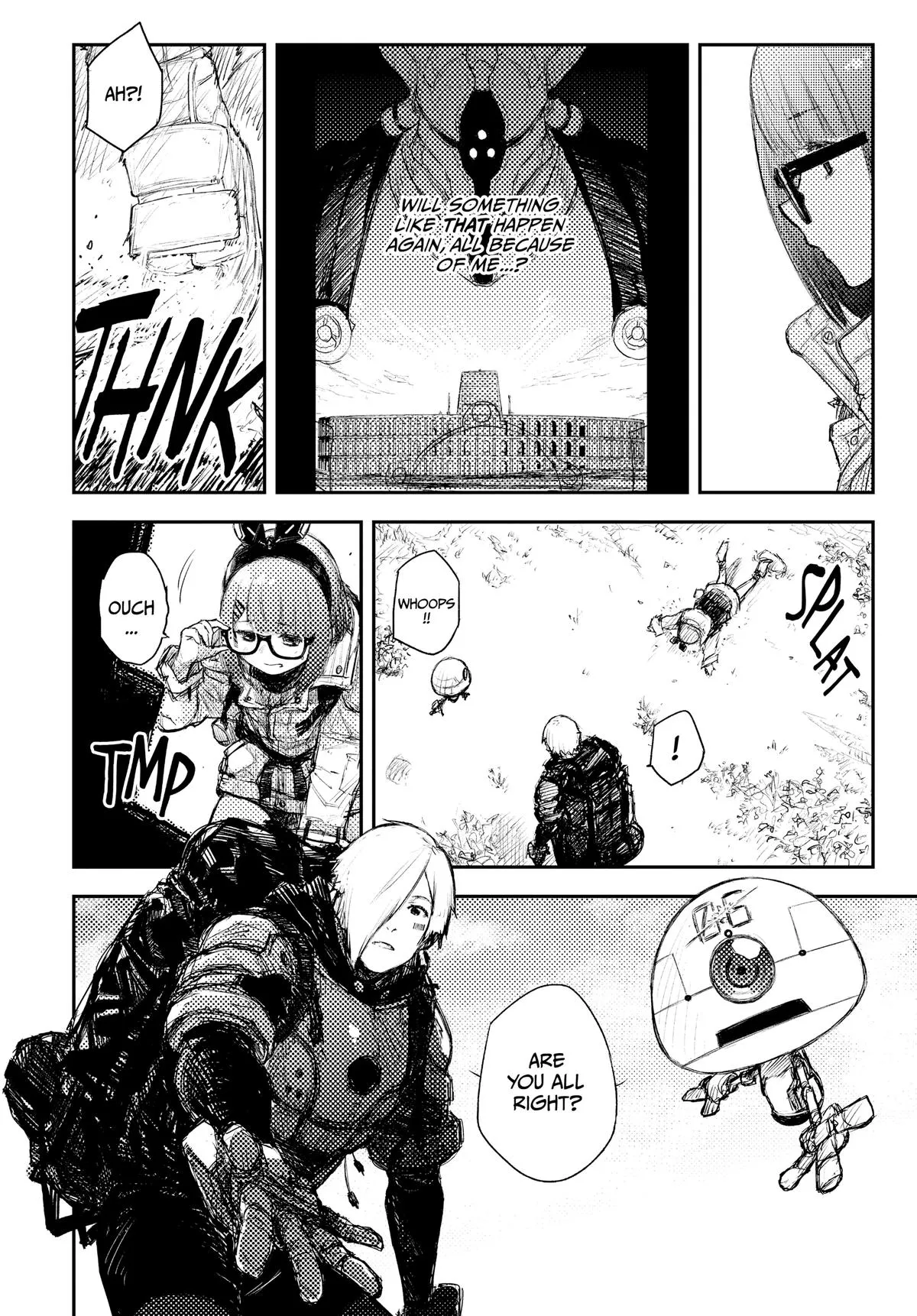 Read Heart Gear en Manga Online