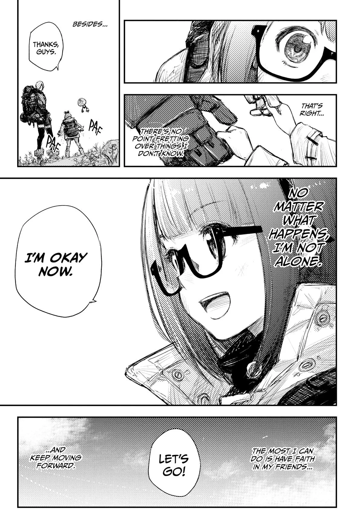 Read Heart Gear en Manga Online