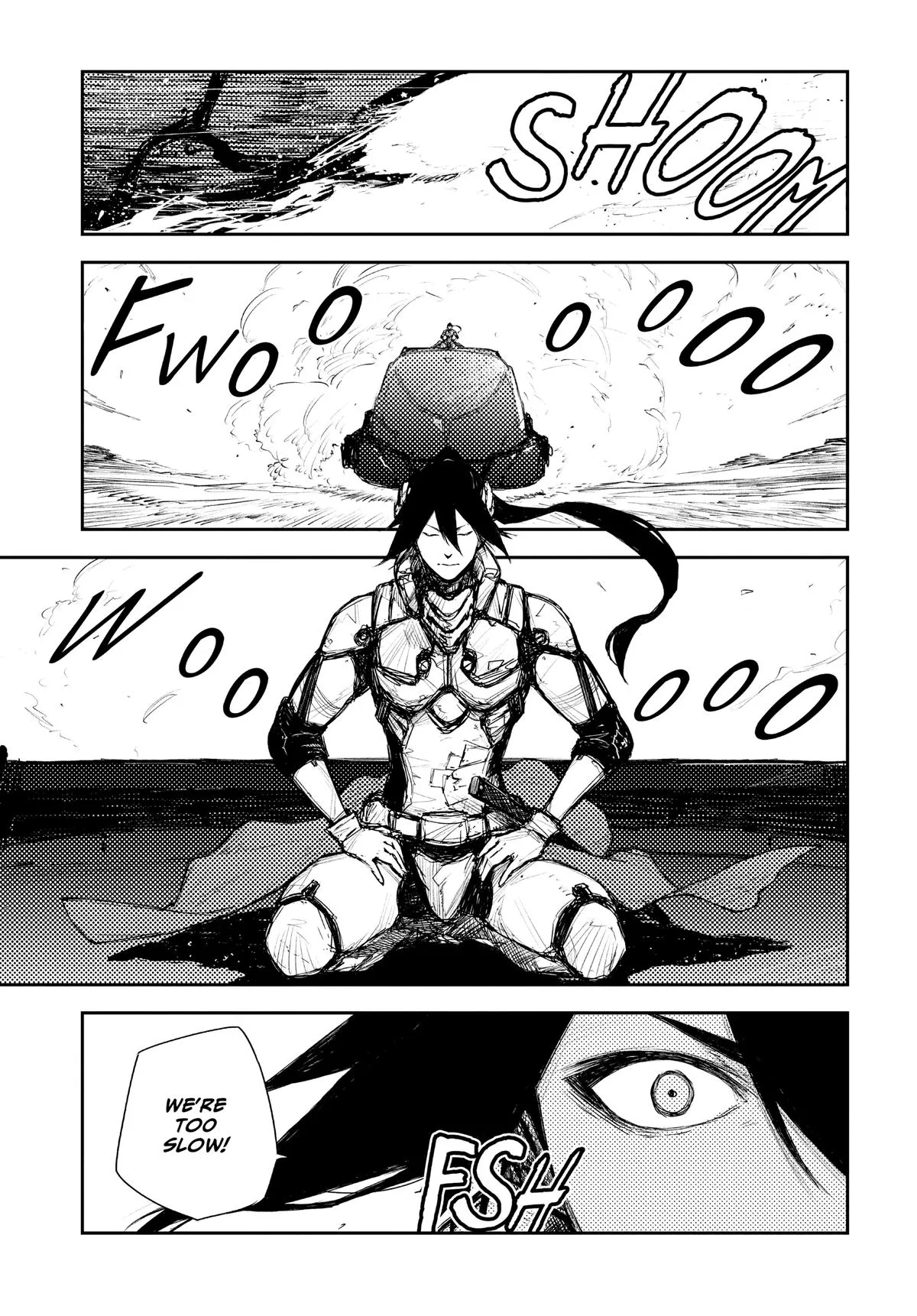 Read Heart Gear en Manga Online