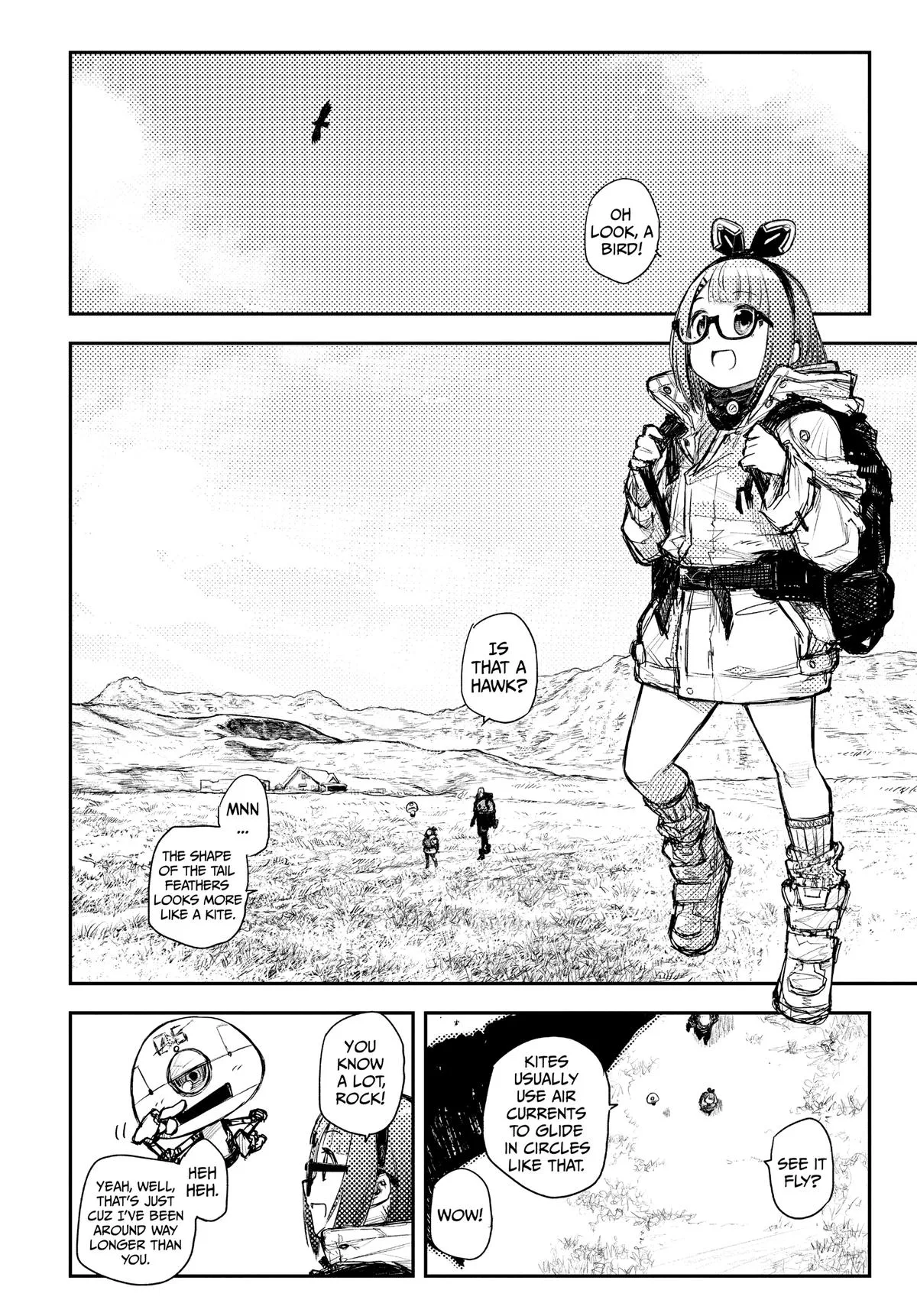 Read Heart Gear en Manga Online