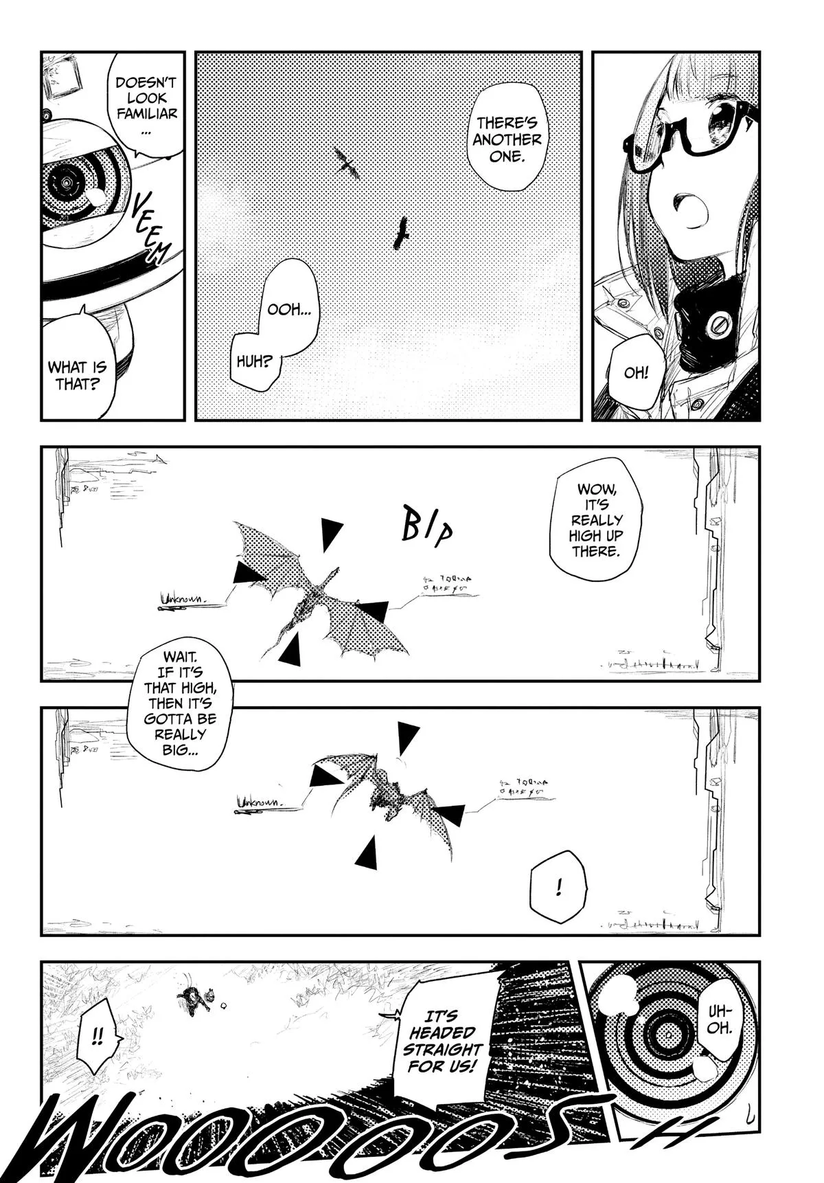Read Heart Gear en Manga Online