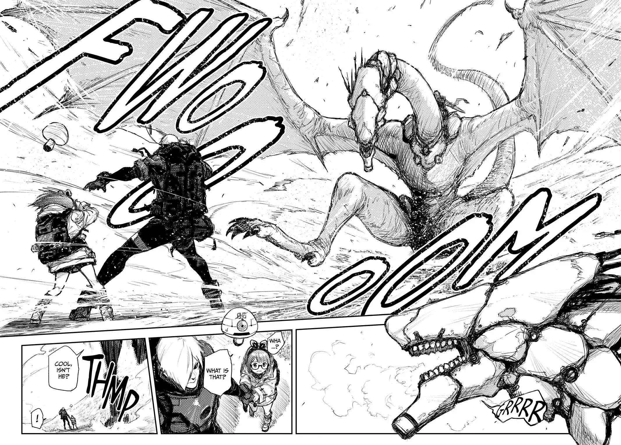Read Heart Gear en Manga Online