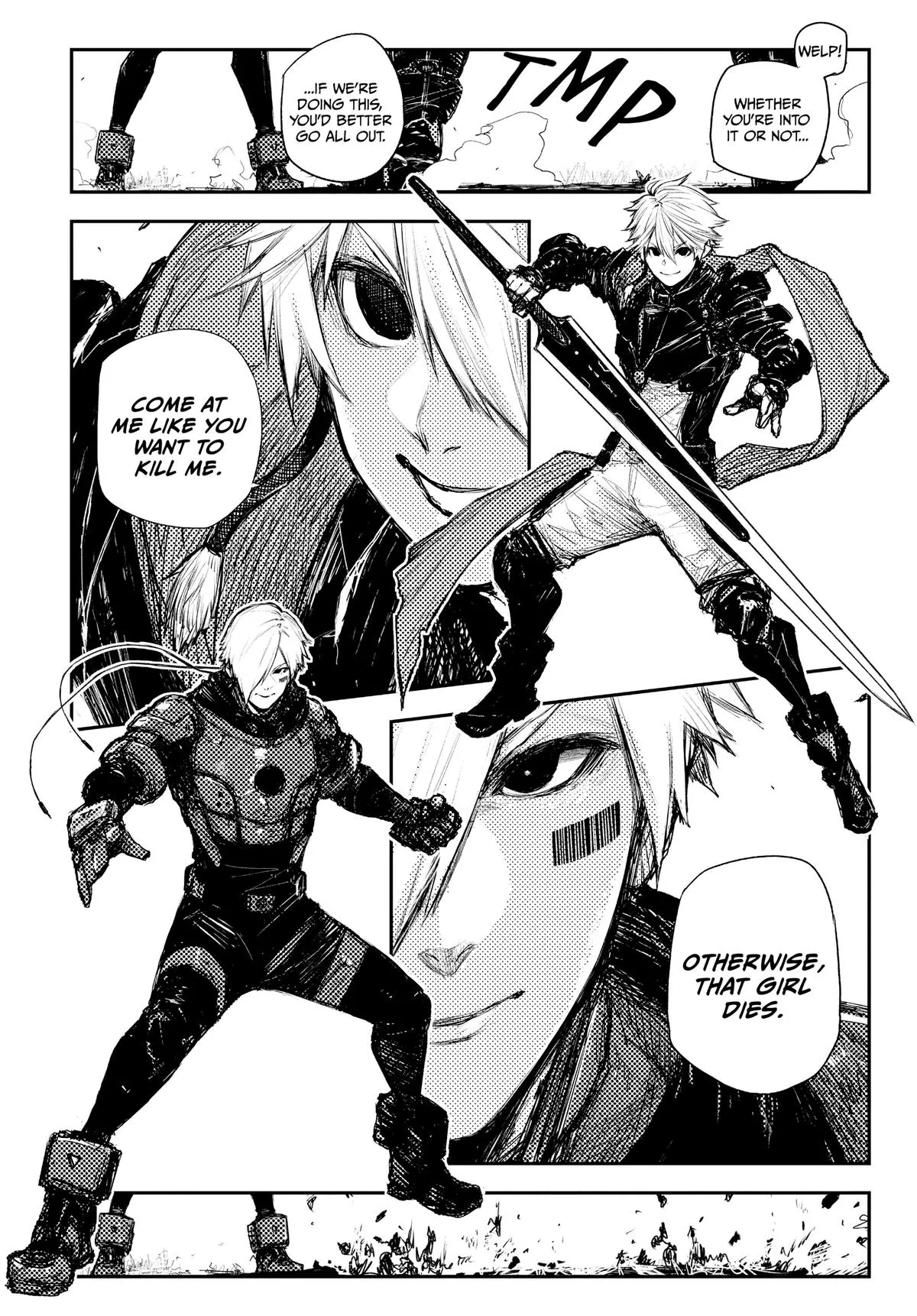 Read Heart Gear en Manga Online