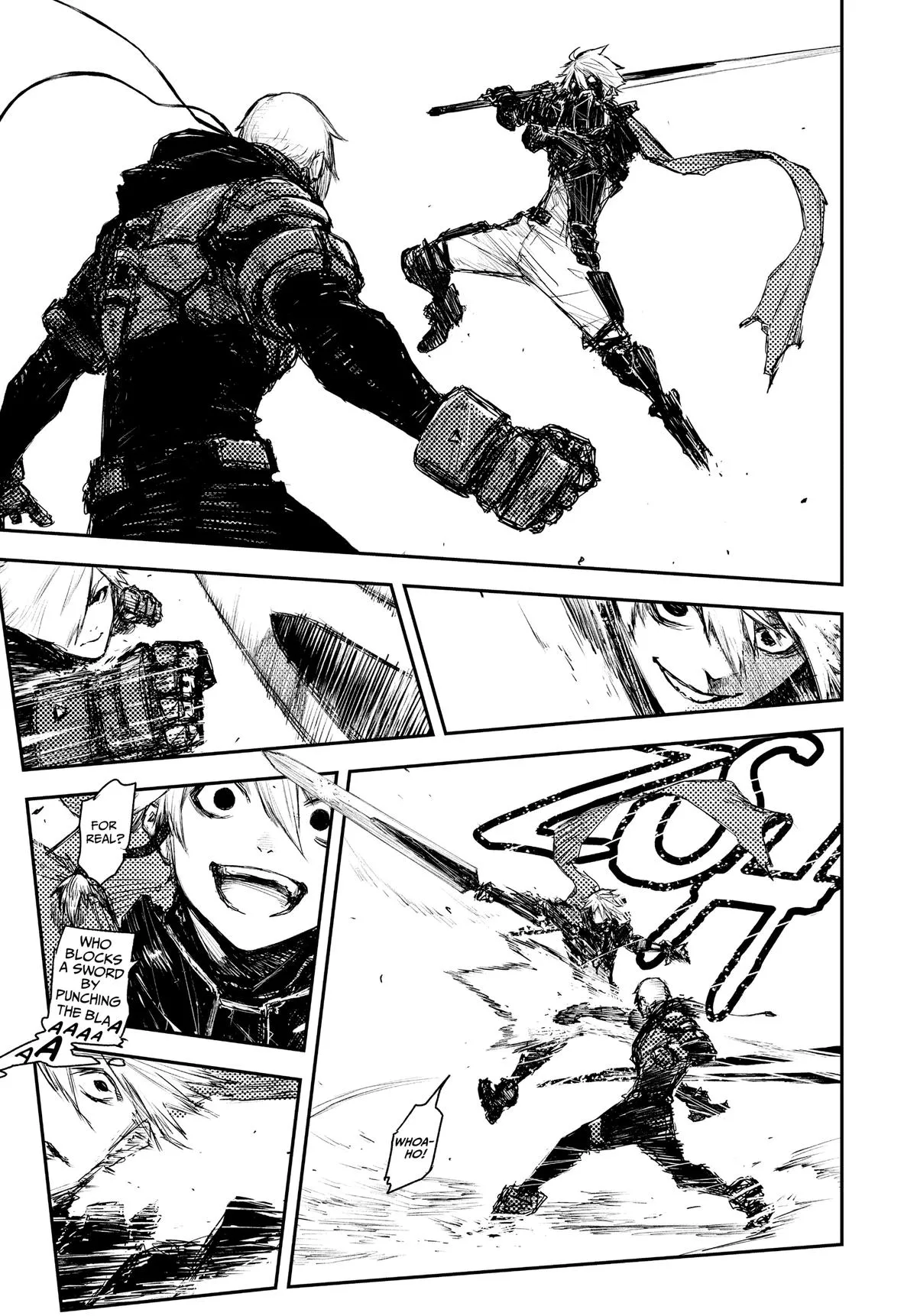 Read Heart Gear en Manga Online