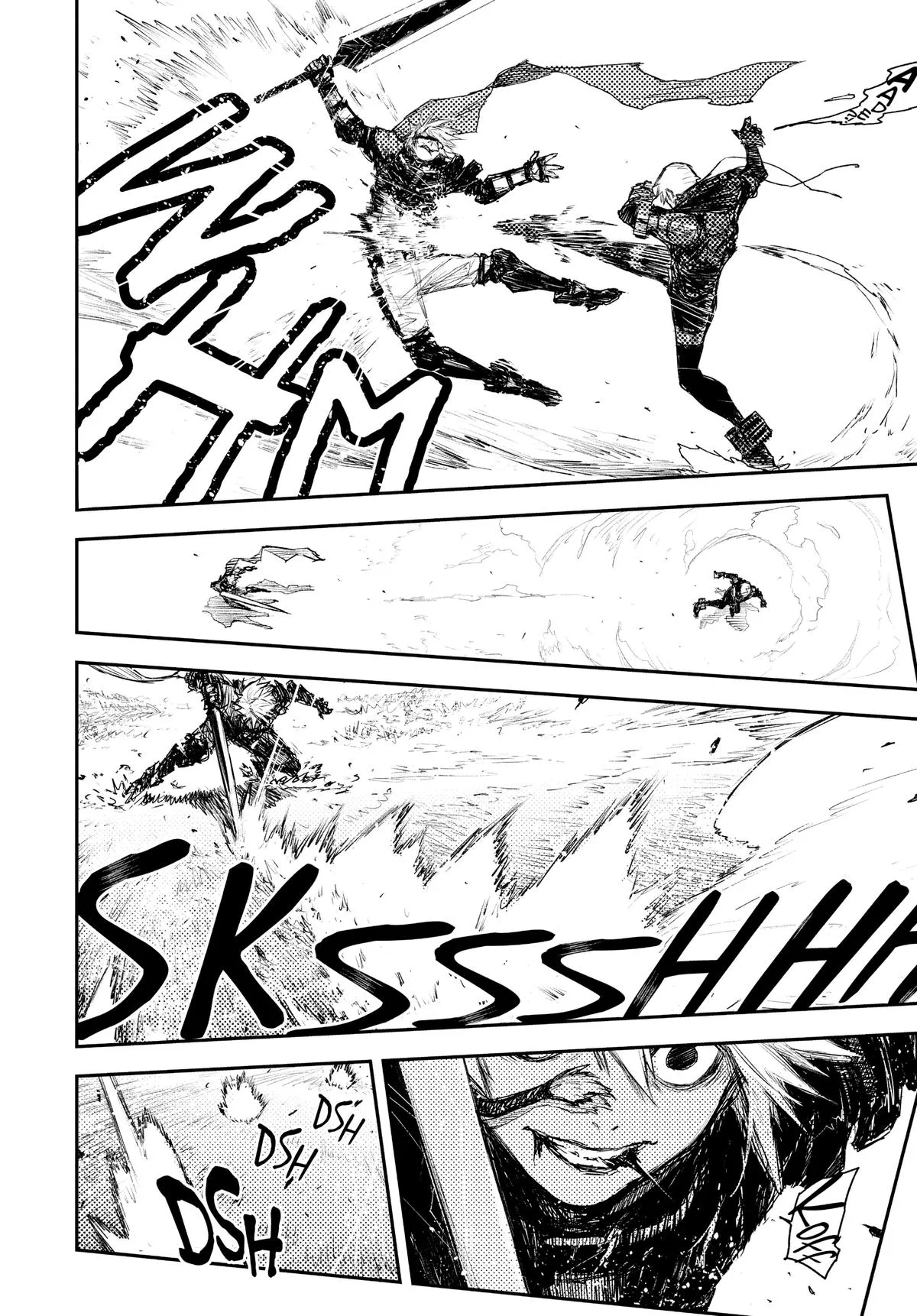Read Heart Gear en Manga Online