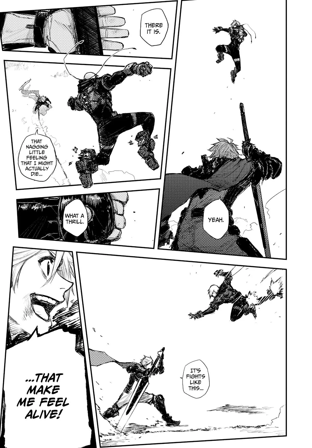 Read Heart Gear en Manga Online