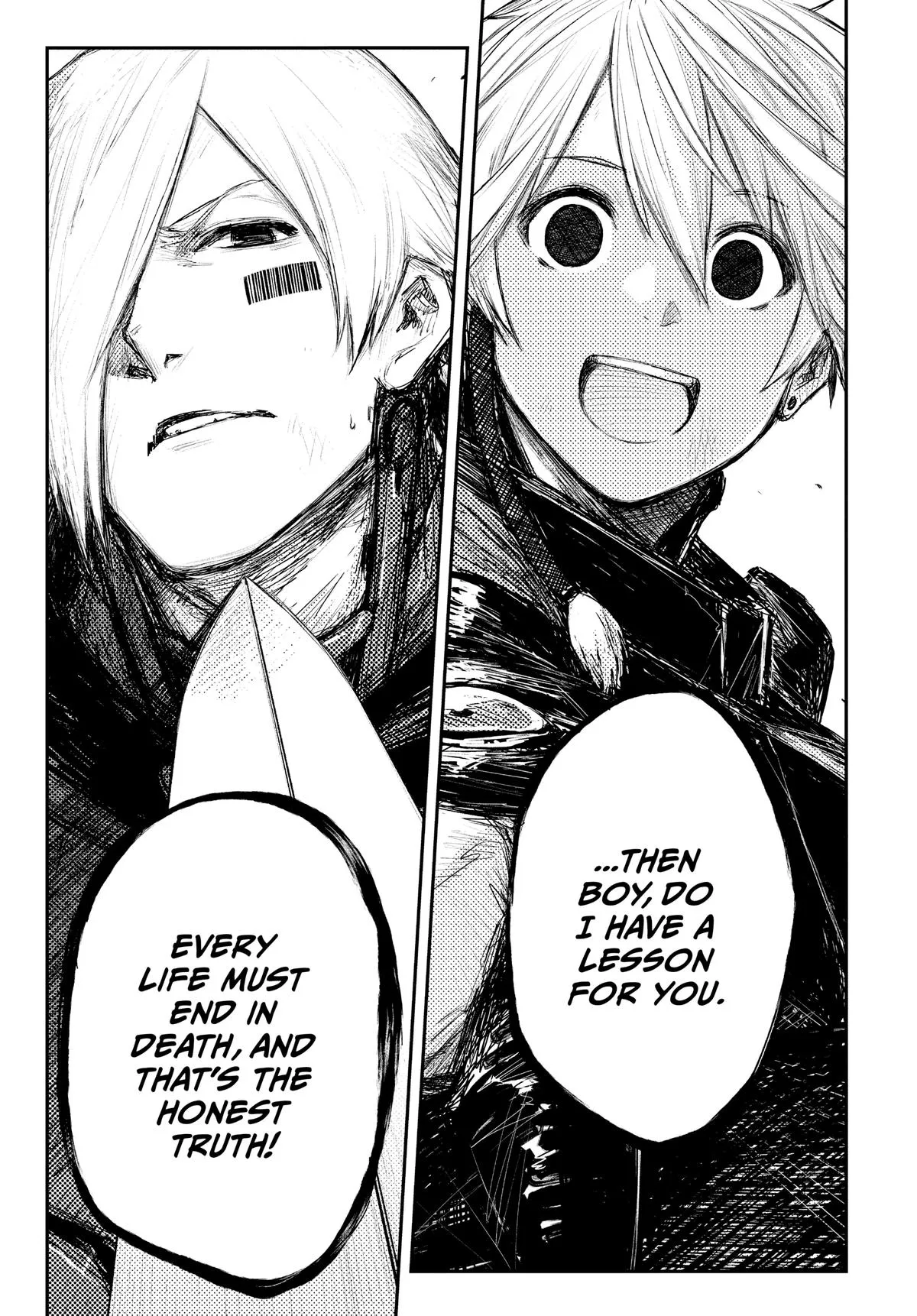 Read Heart Gear en Manga Online