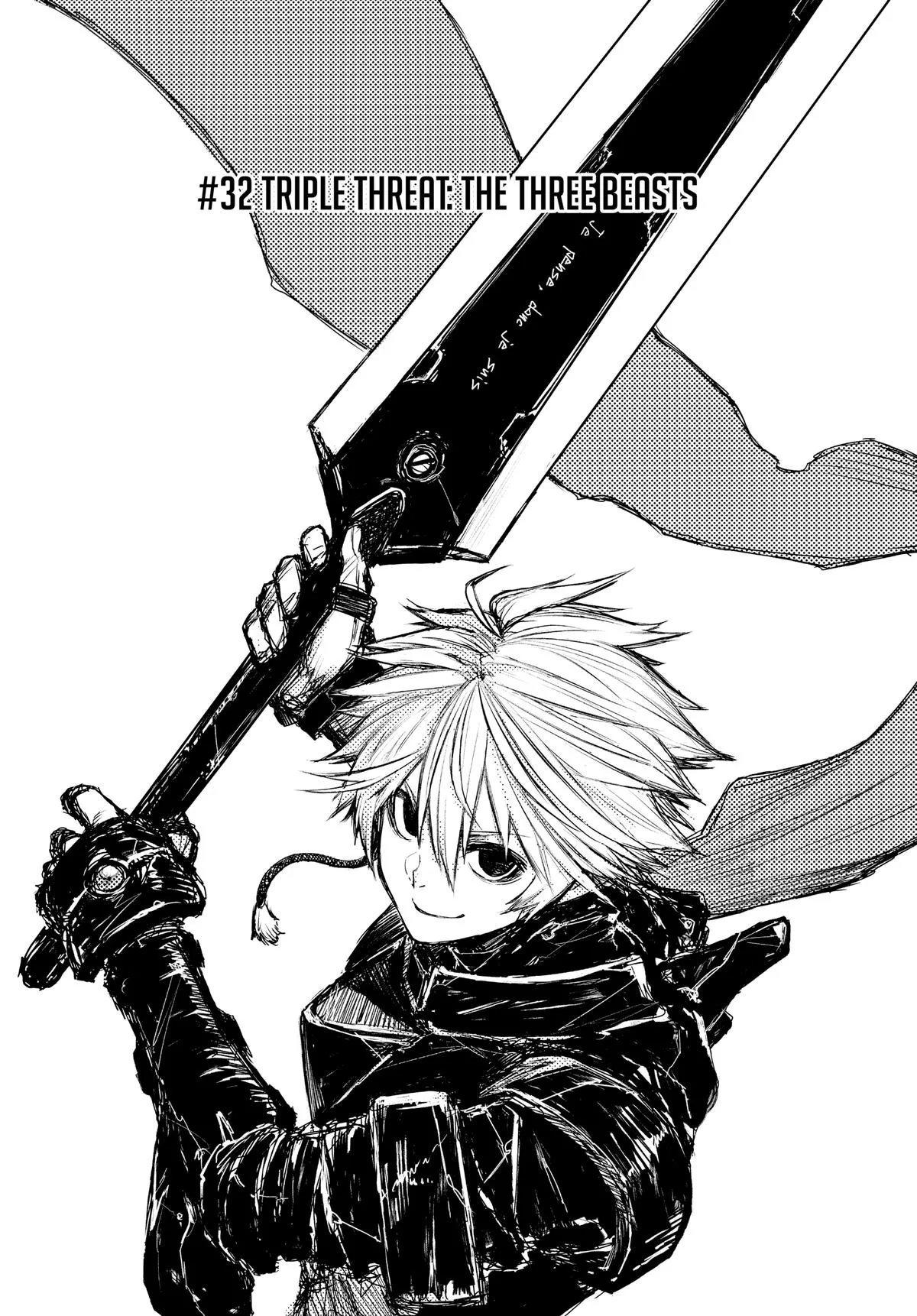 Read Heart Gear en Manga Online