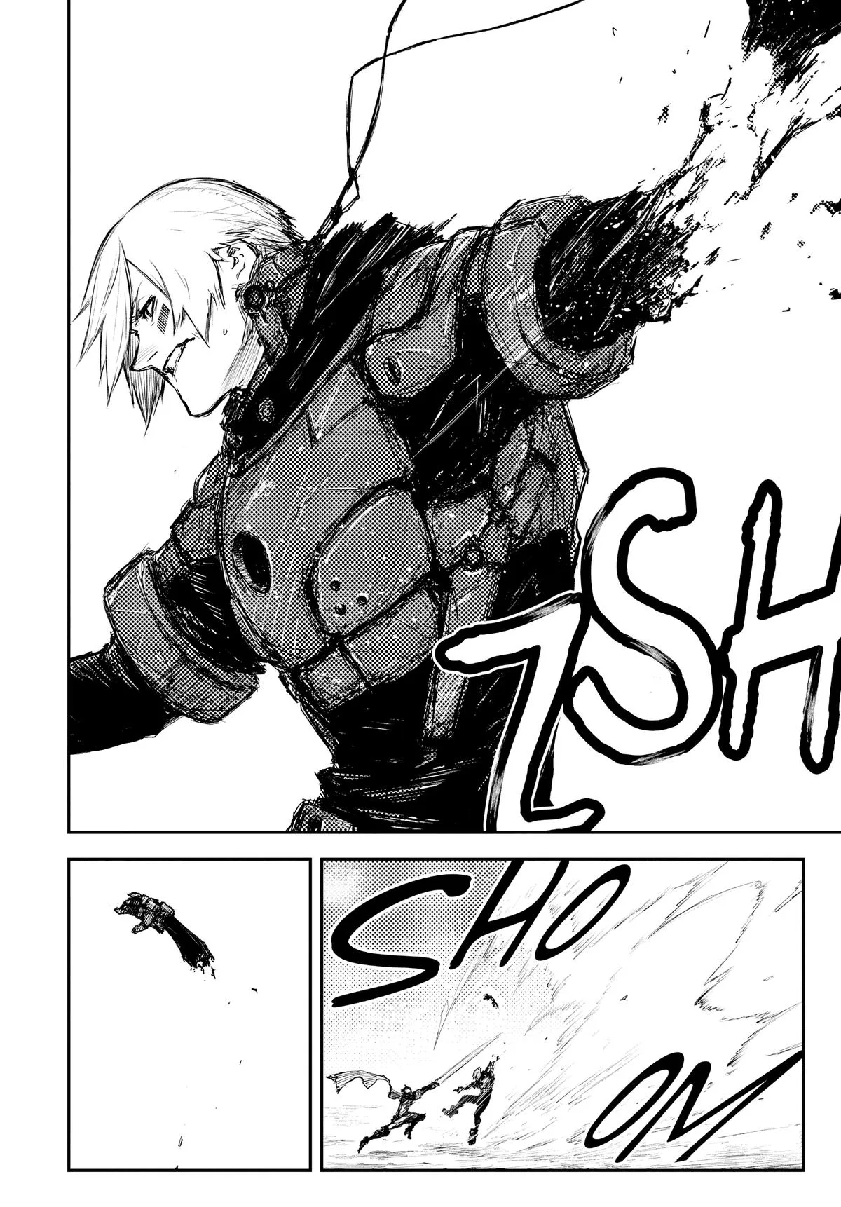 Read Heart Gear en Manga Online