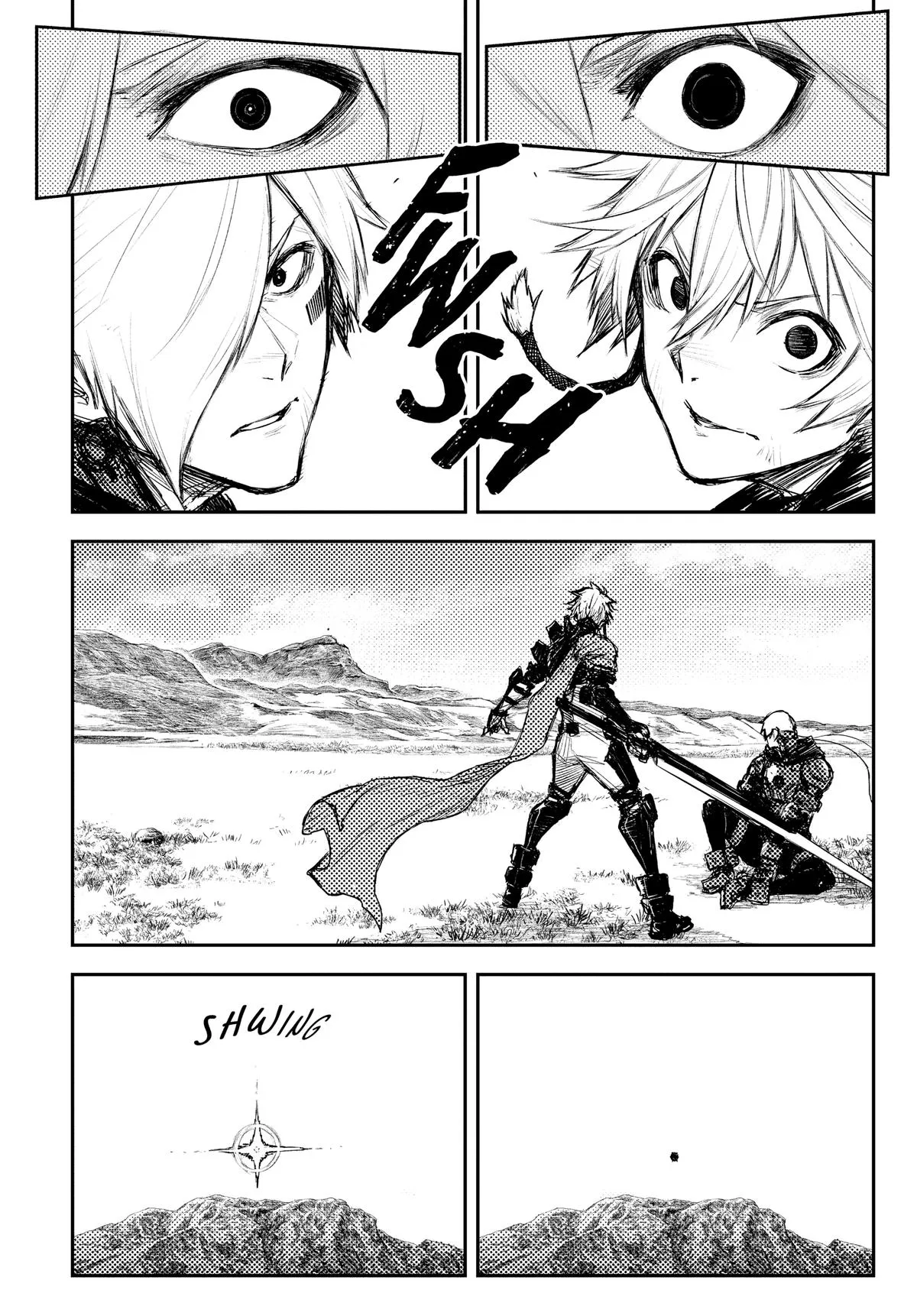 Read Heart Gear en Manga Online