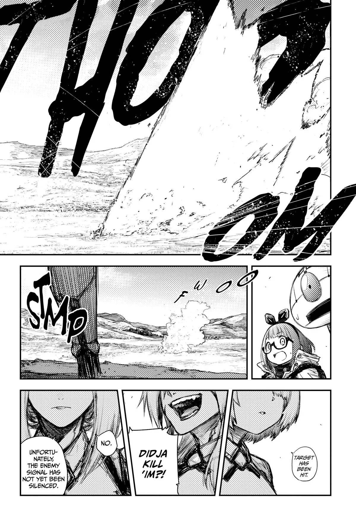 Read Heart Gear en Manga Online