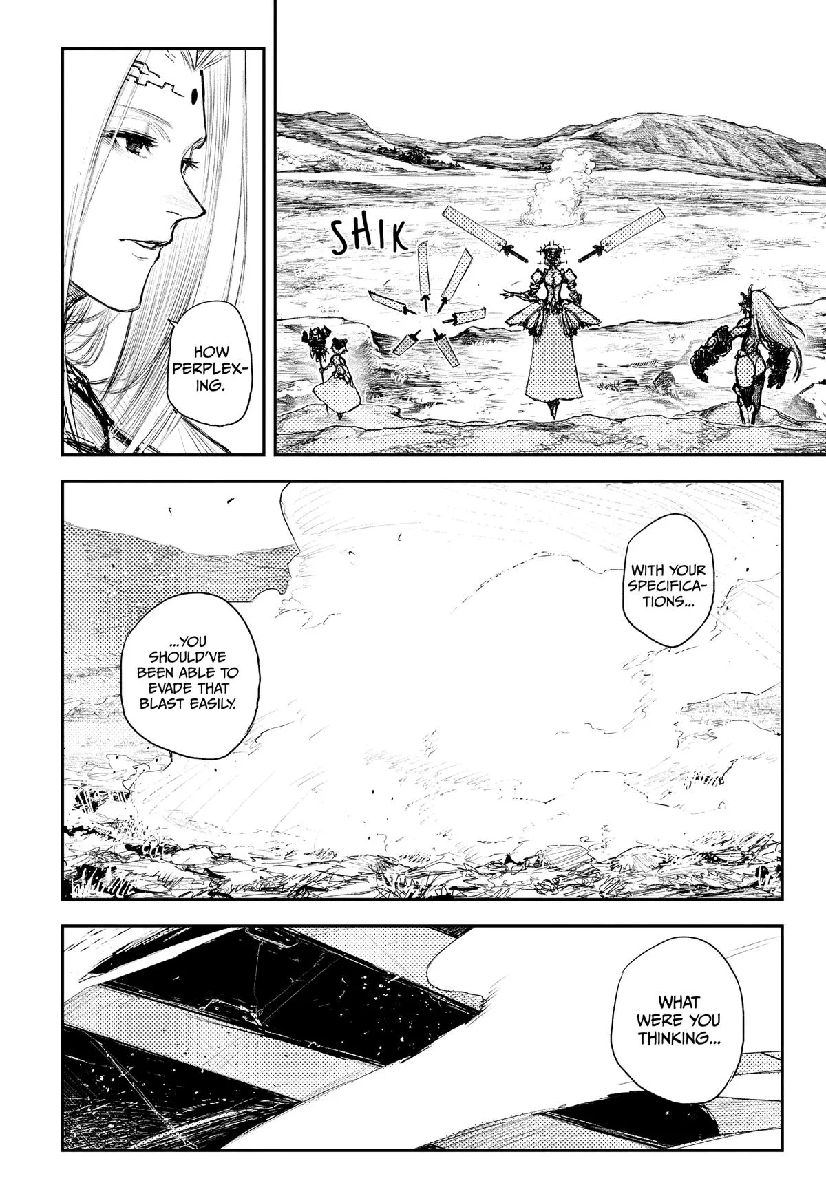 Read Heart Gear en Manga Online