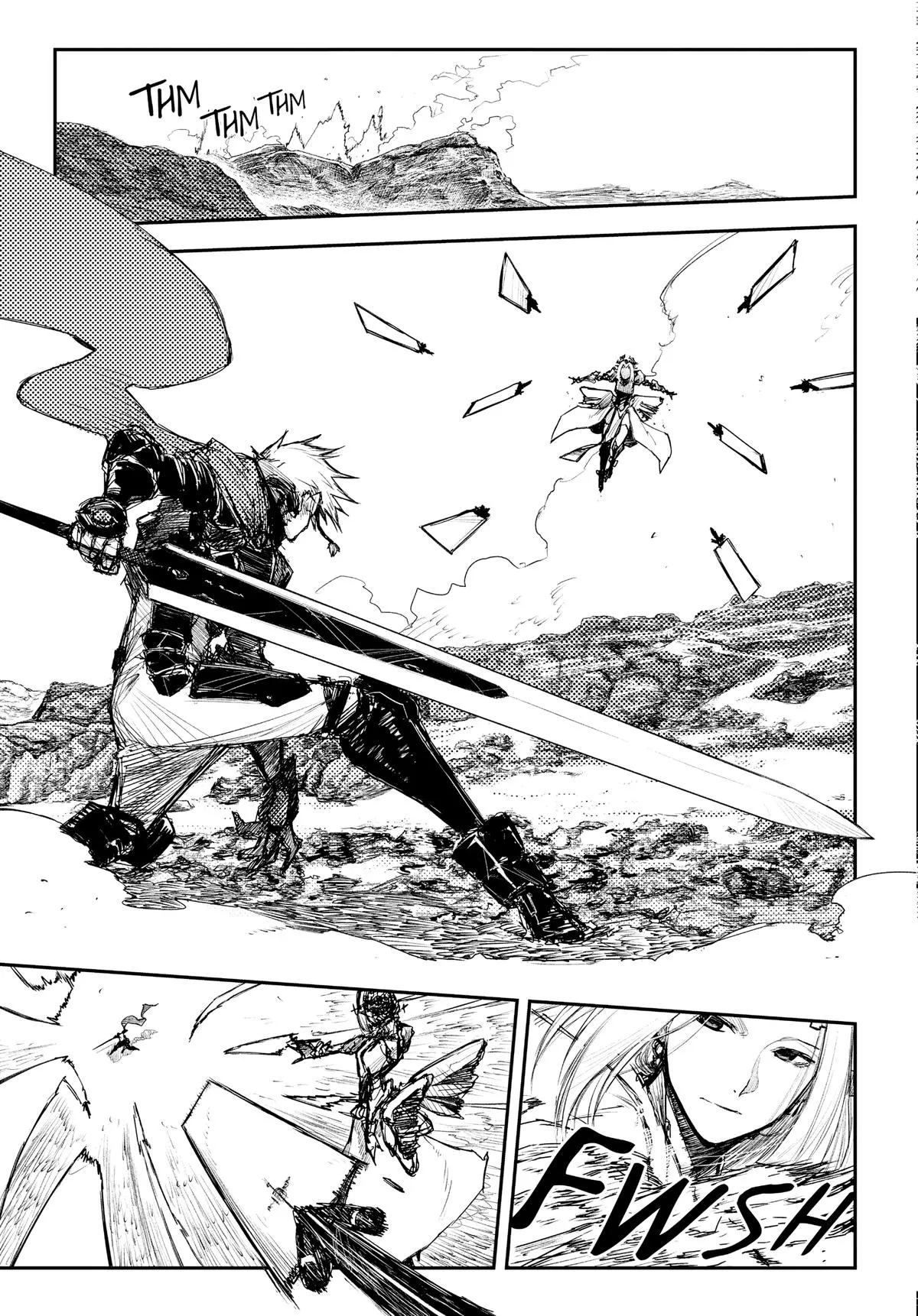Read Heart Gear en Manga Online
