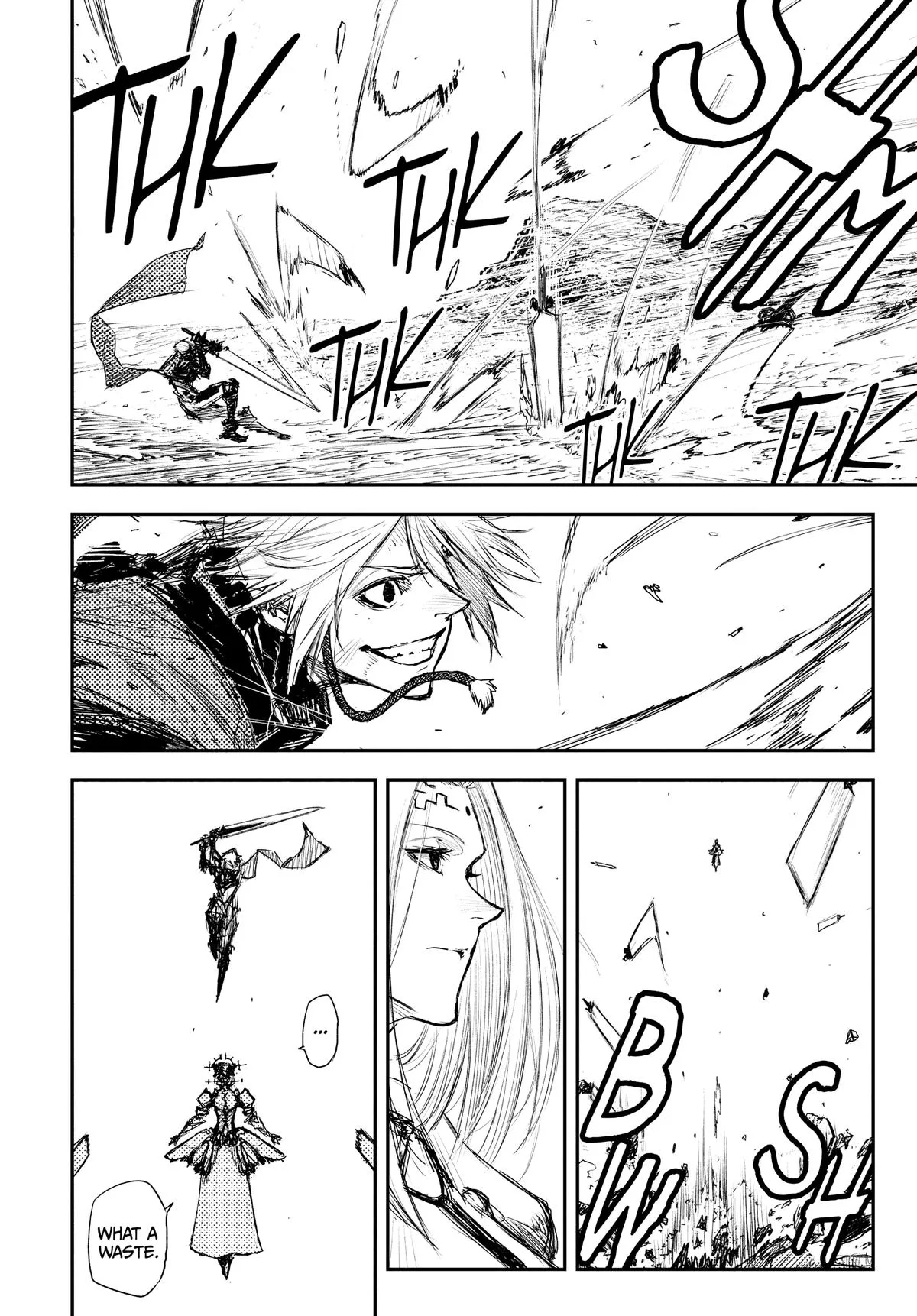 Read Heart Gear en Manga Online