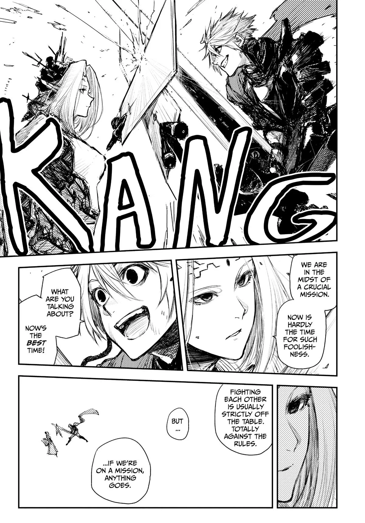 Read Heart Gear en Manga Online