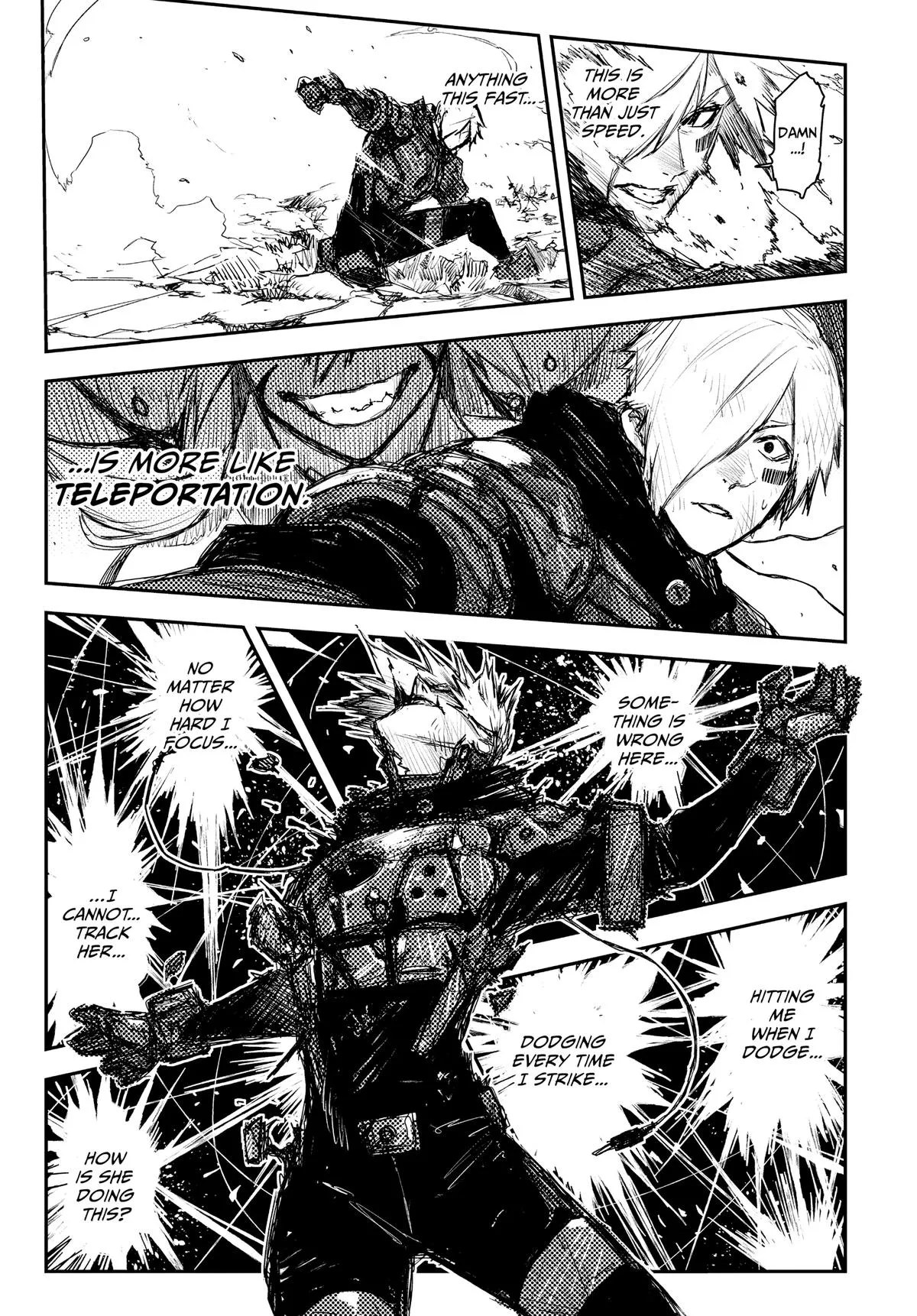 Read Heart Gear en Manga Online