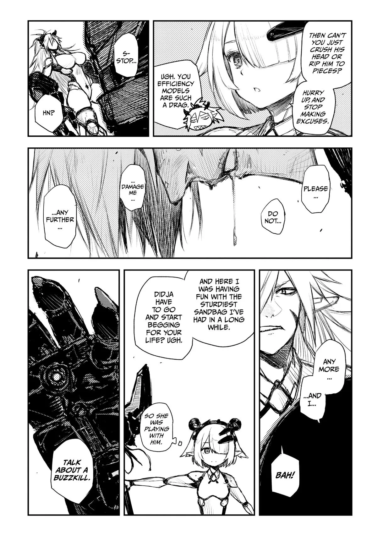 Read Heart Gear en Manga Online