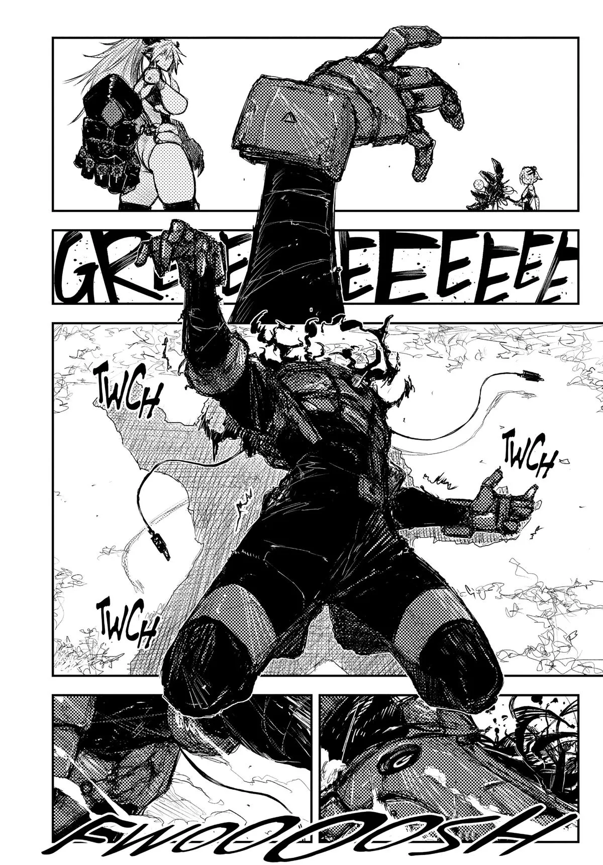 Read Heart Gear en Manga Online