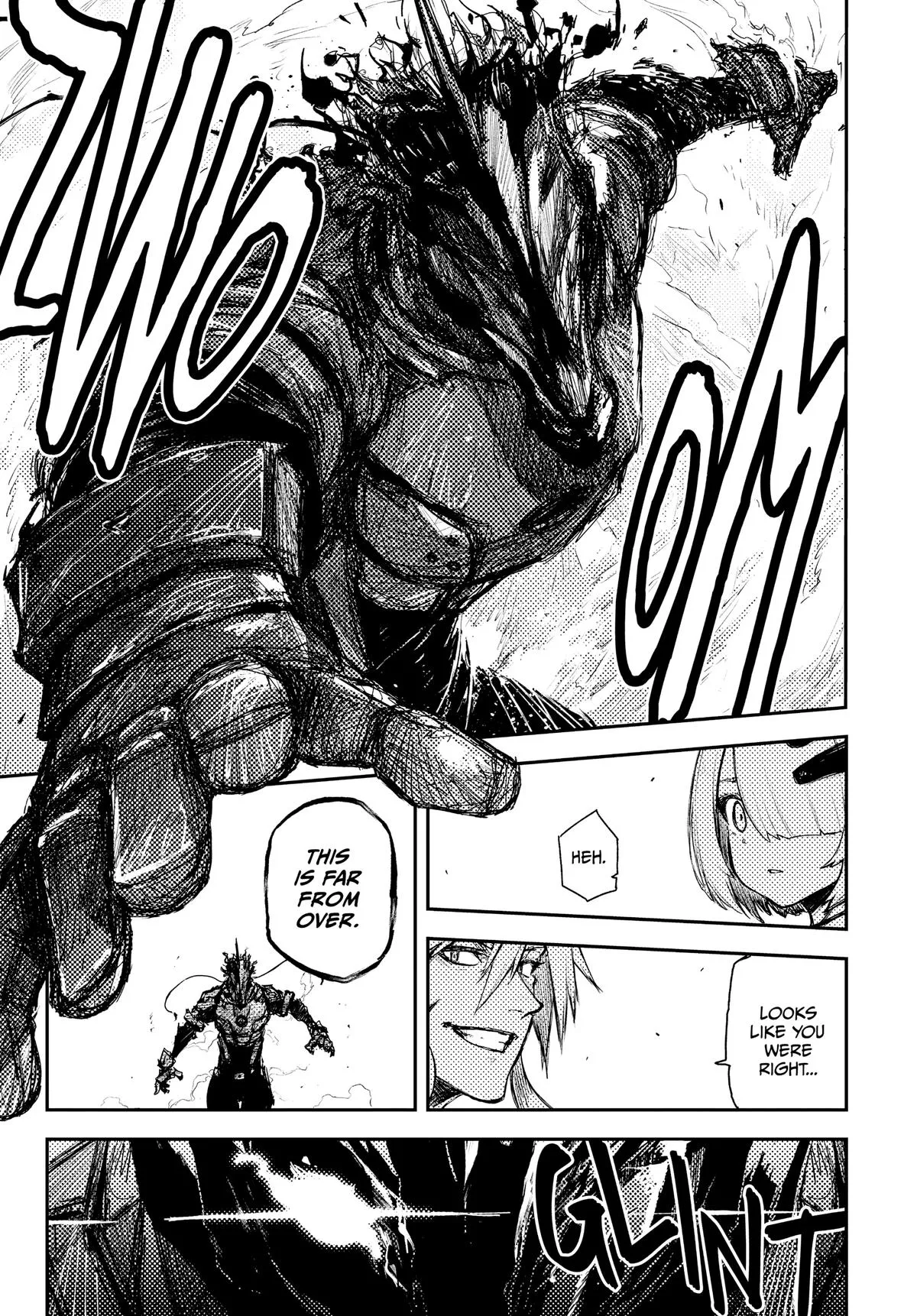 Read Heart Gear en Manga Online