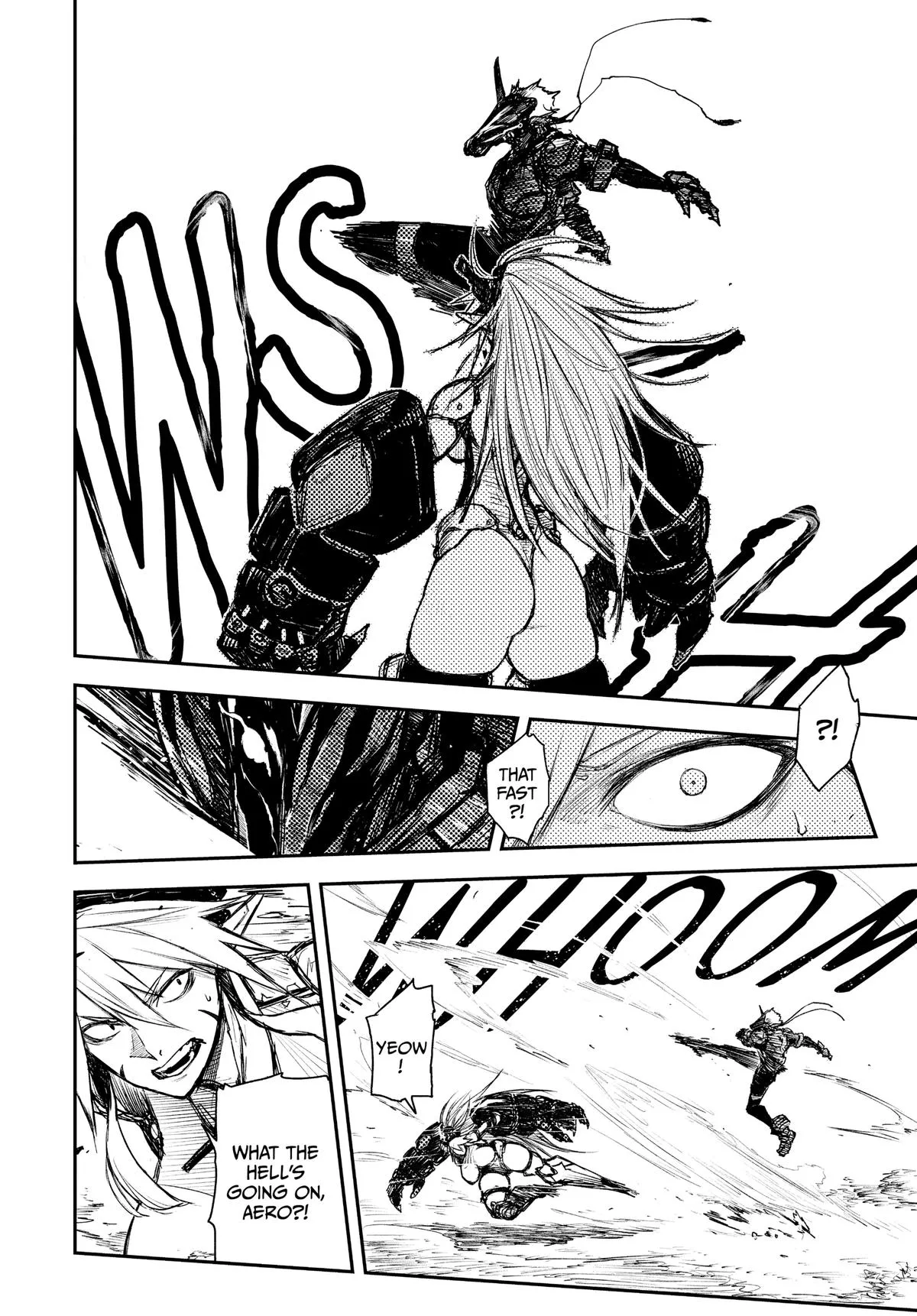 Read Heart Gear en Manga Online