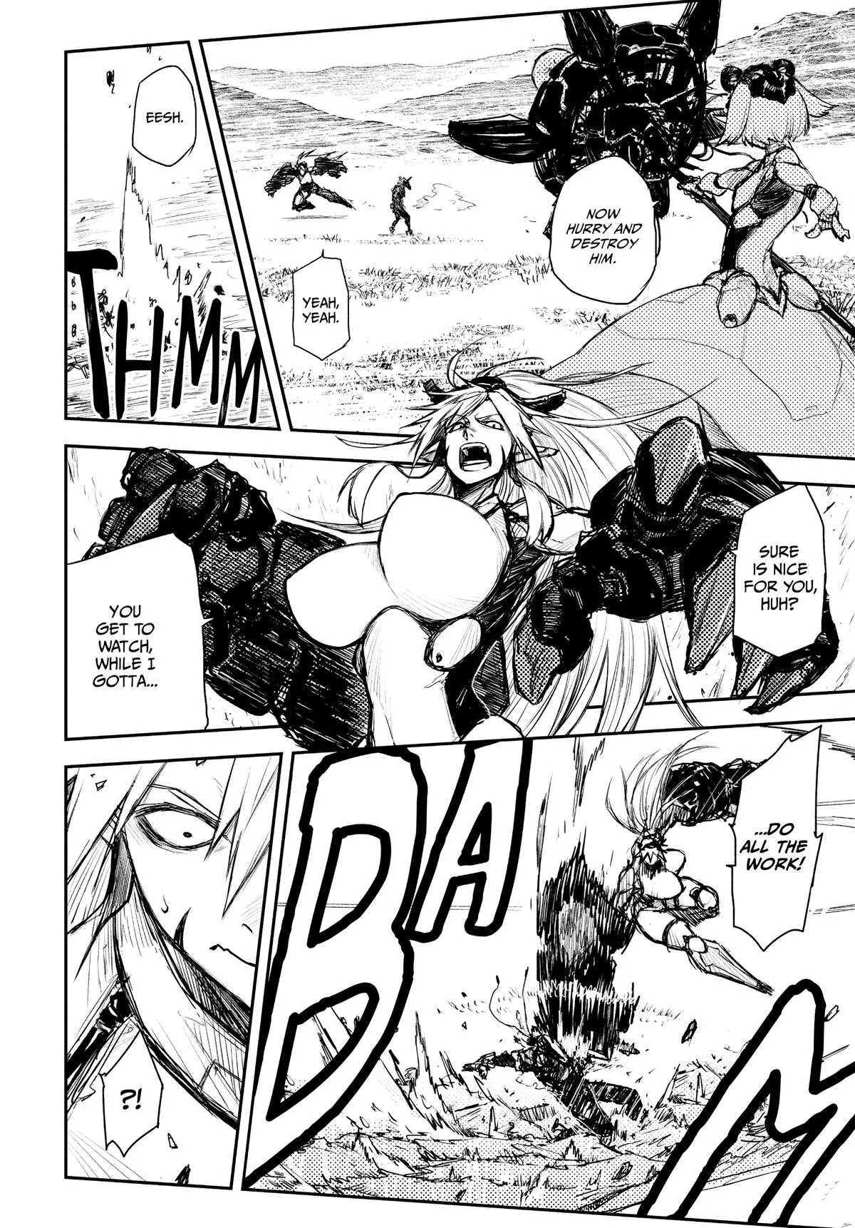 Read Heart Gear en Manga Online