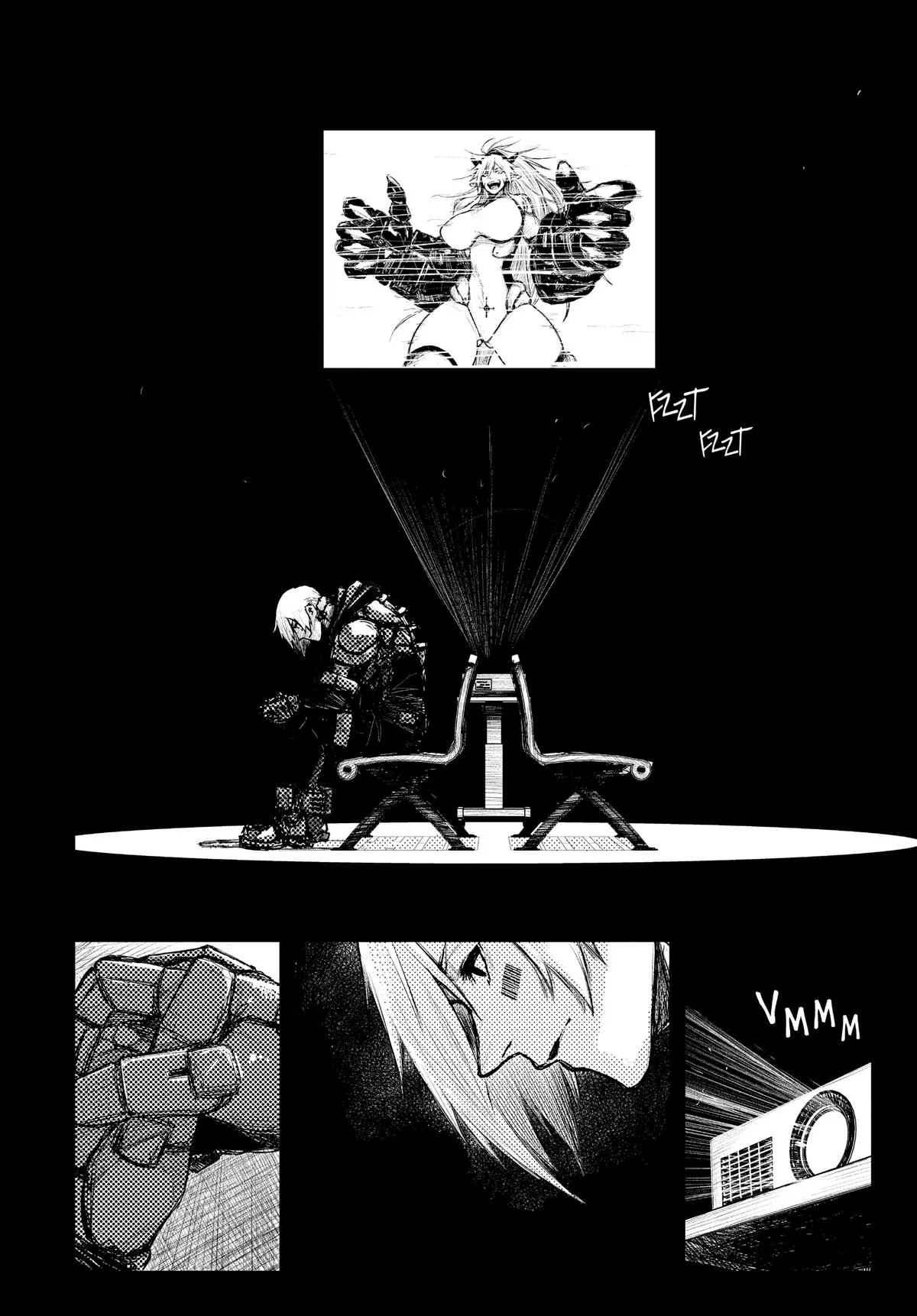 Read Heart Gear en Manga Online