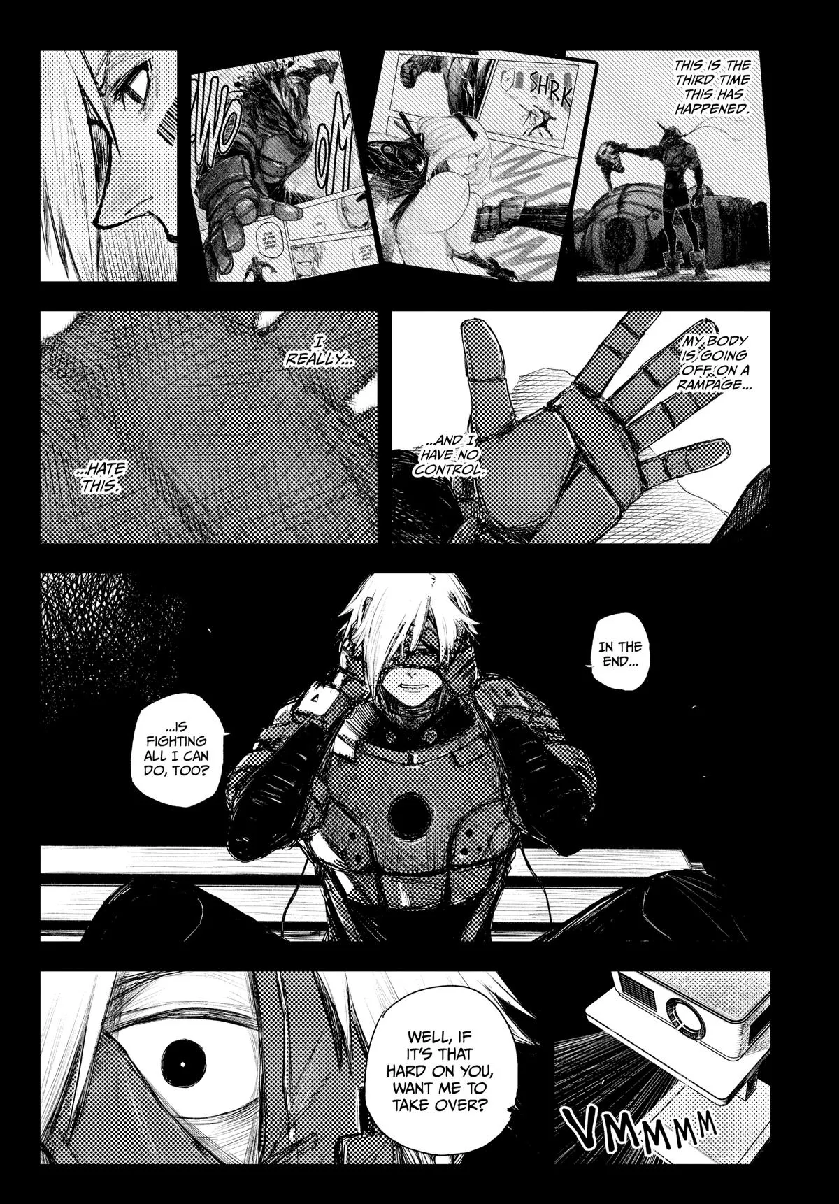 Read Heart Gear en Manga Online