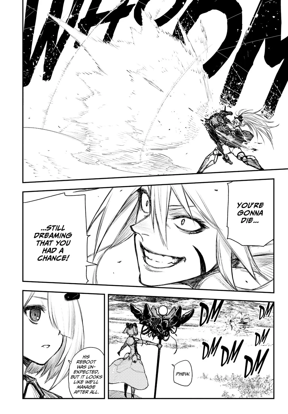 Read Heart Gear en Manga Online